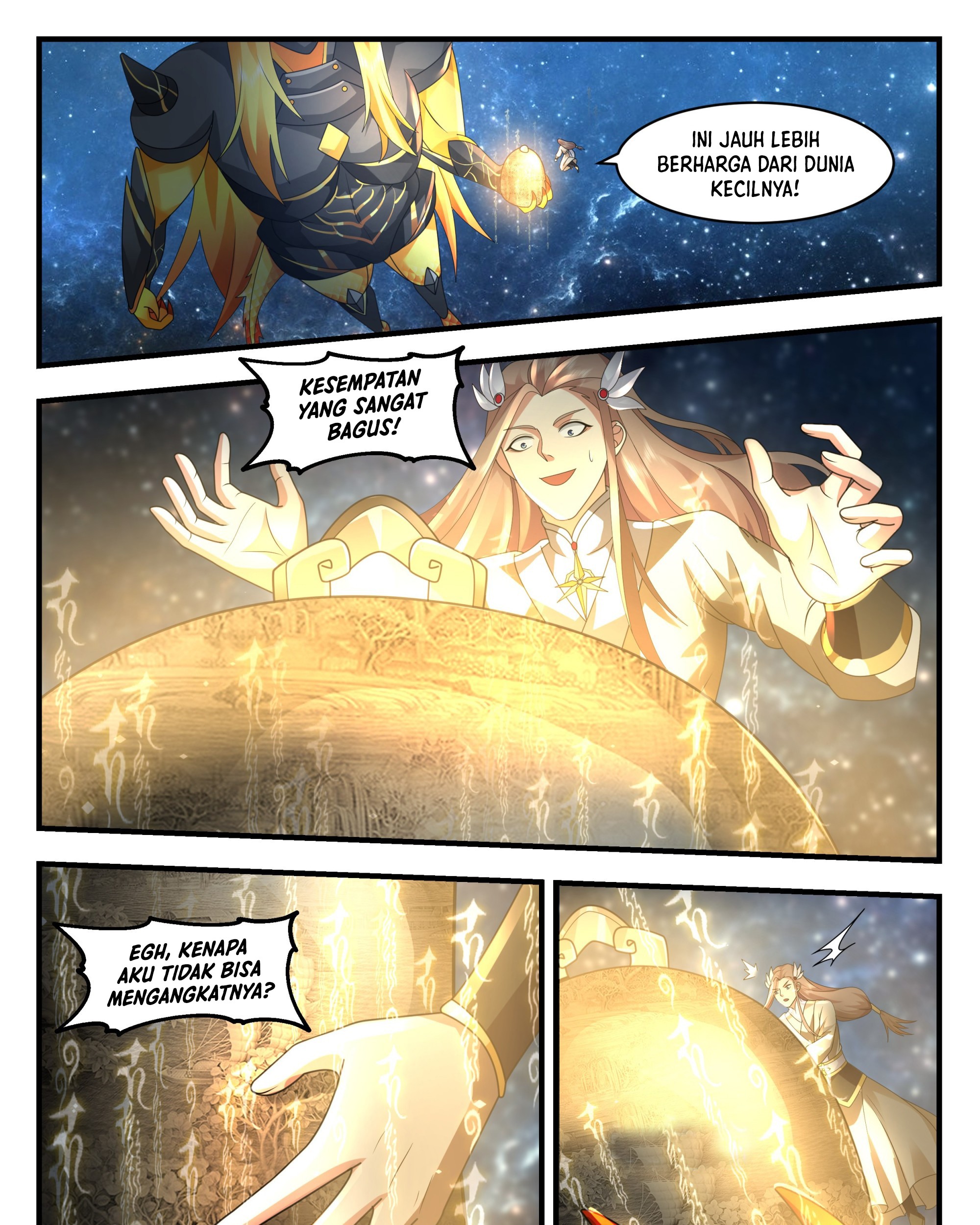 Martial Peak Part 2 Chapter 2232 - halaman 6