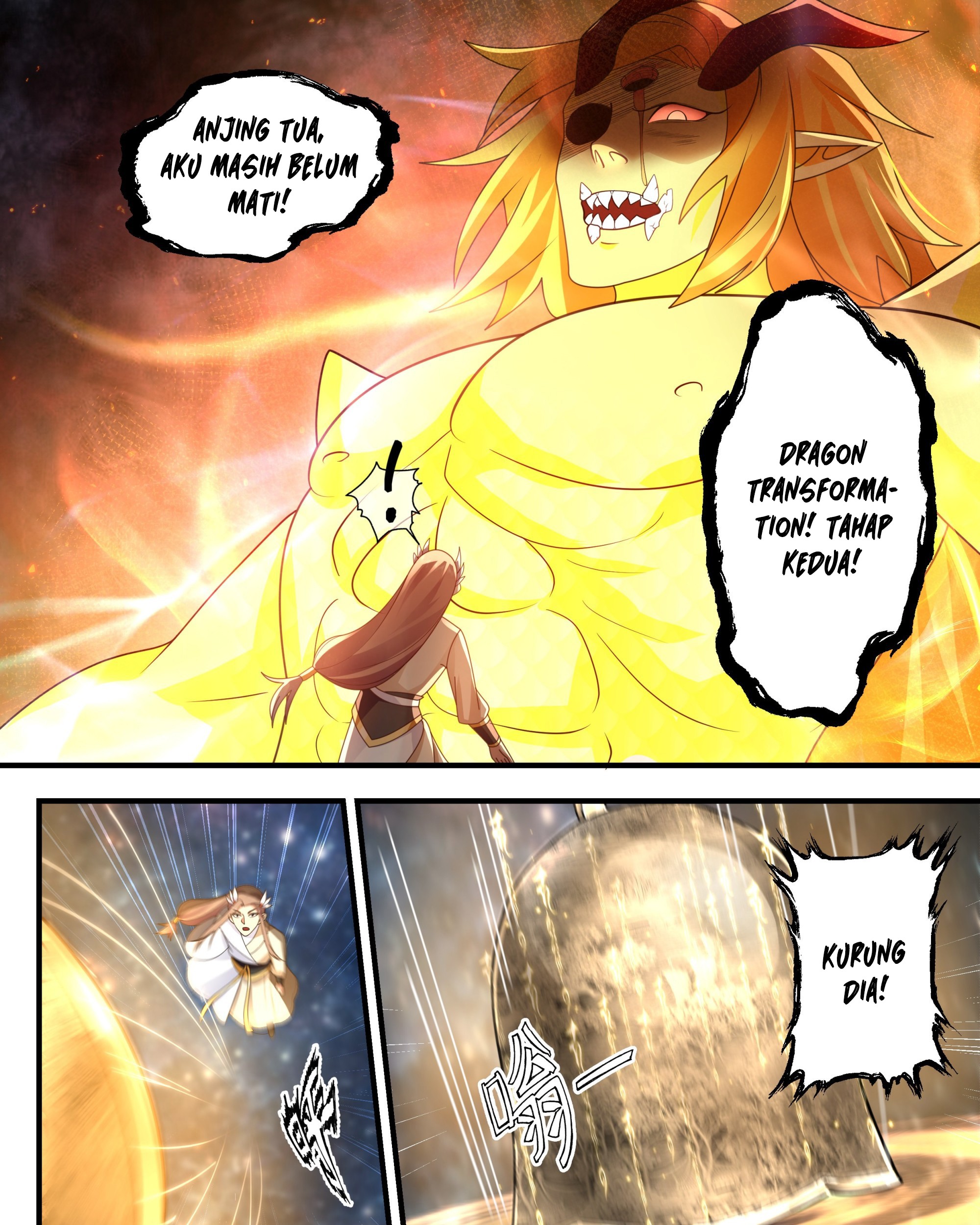 Martial Peak Part 2 Chapter 2232 - halaman 8