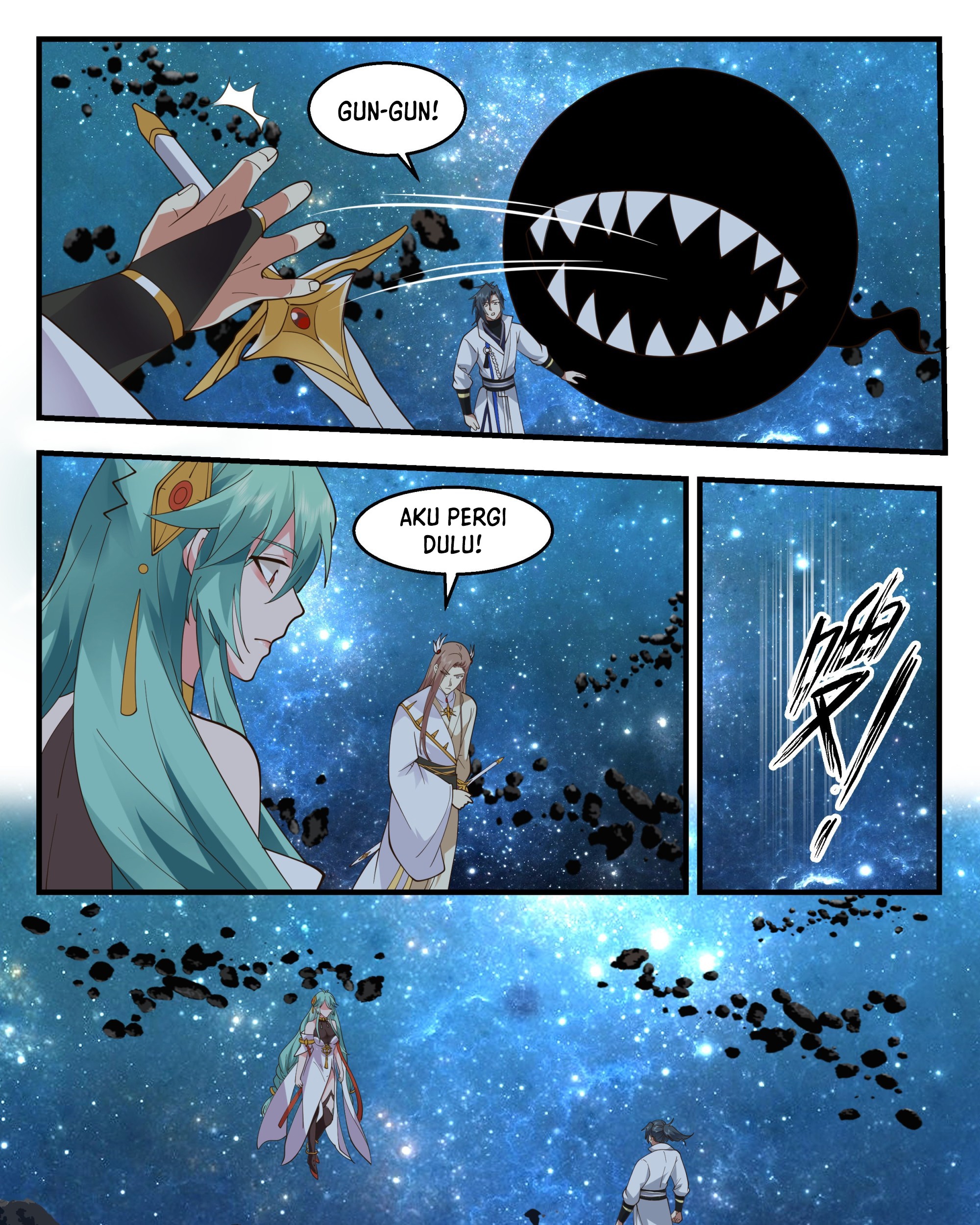 Martial Peak Part 2 Chapter 2233 - halaman 12