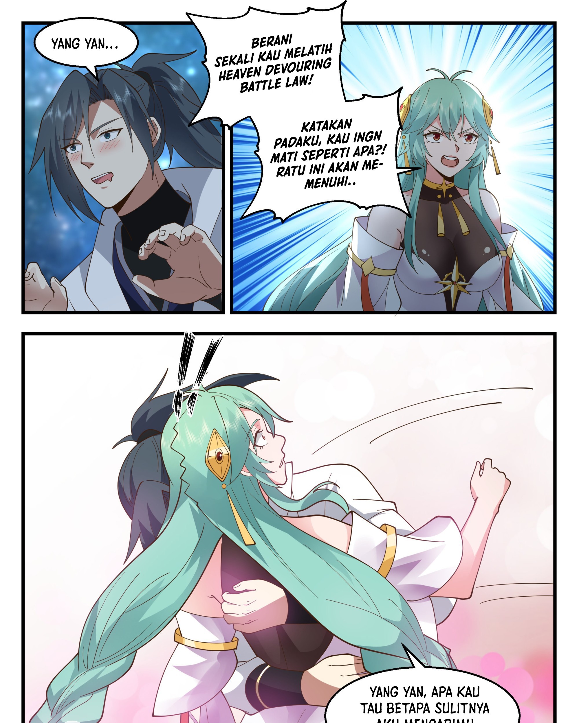 Martial Peak Part 2 Chapter 2233 - halaman 14
