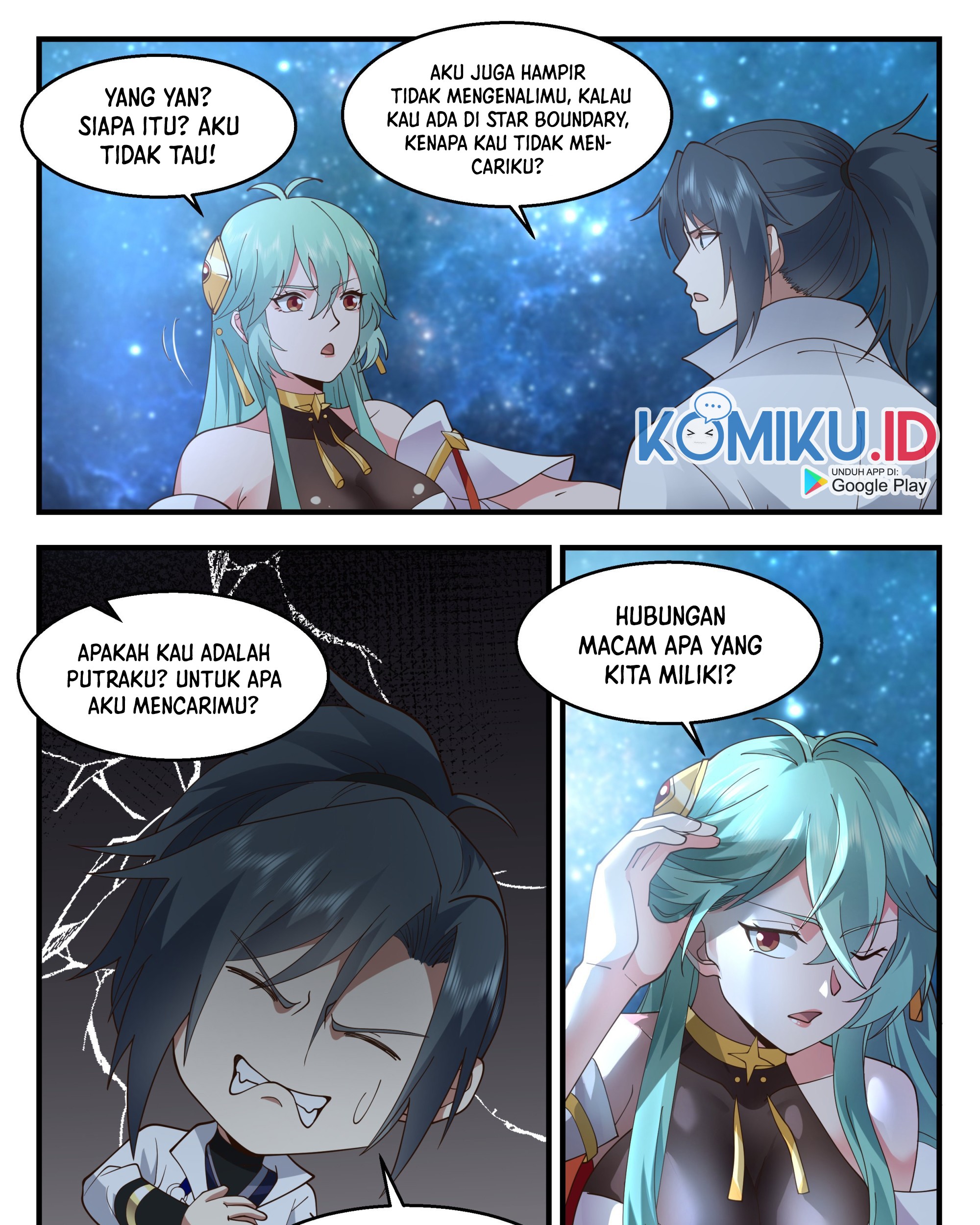 Martial Peak Part 2 Chapter 2233 - halaman 16
