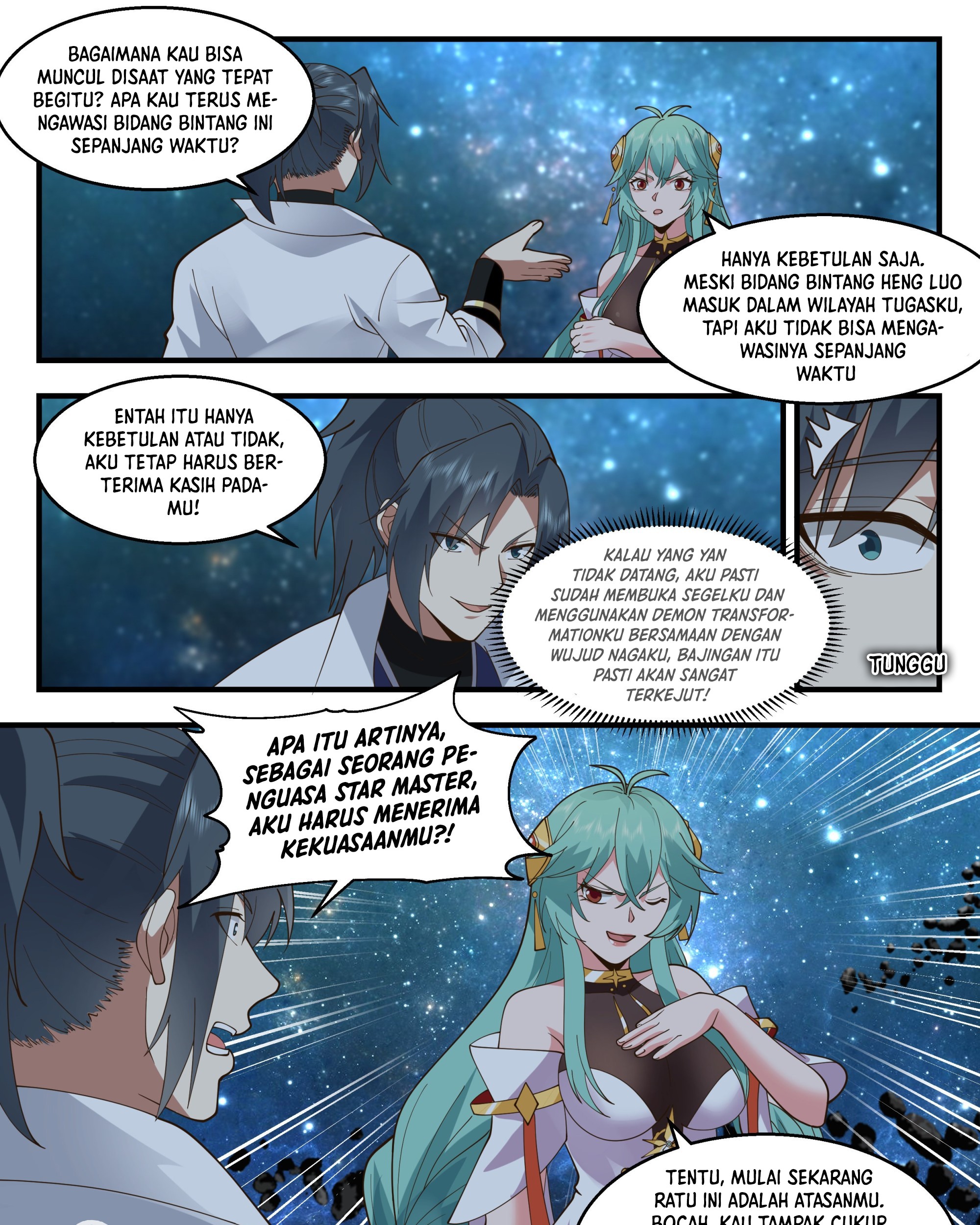 Martial Peak Part 2 Chapter 2233 - halaman 18