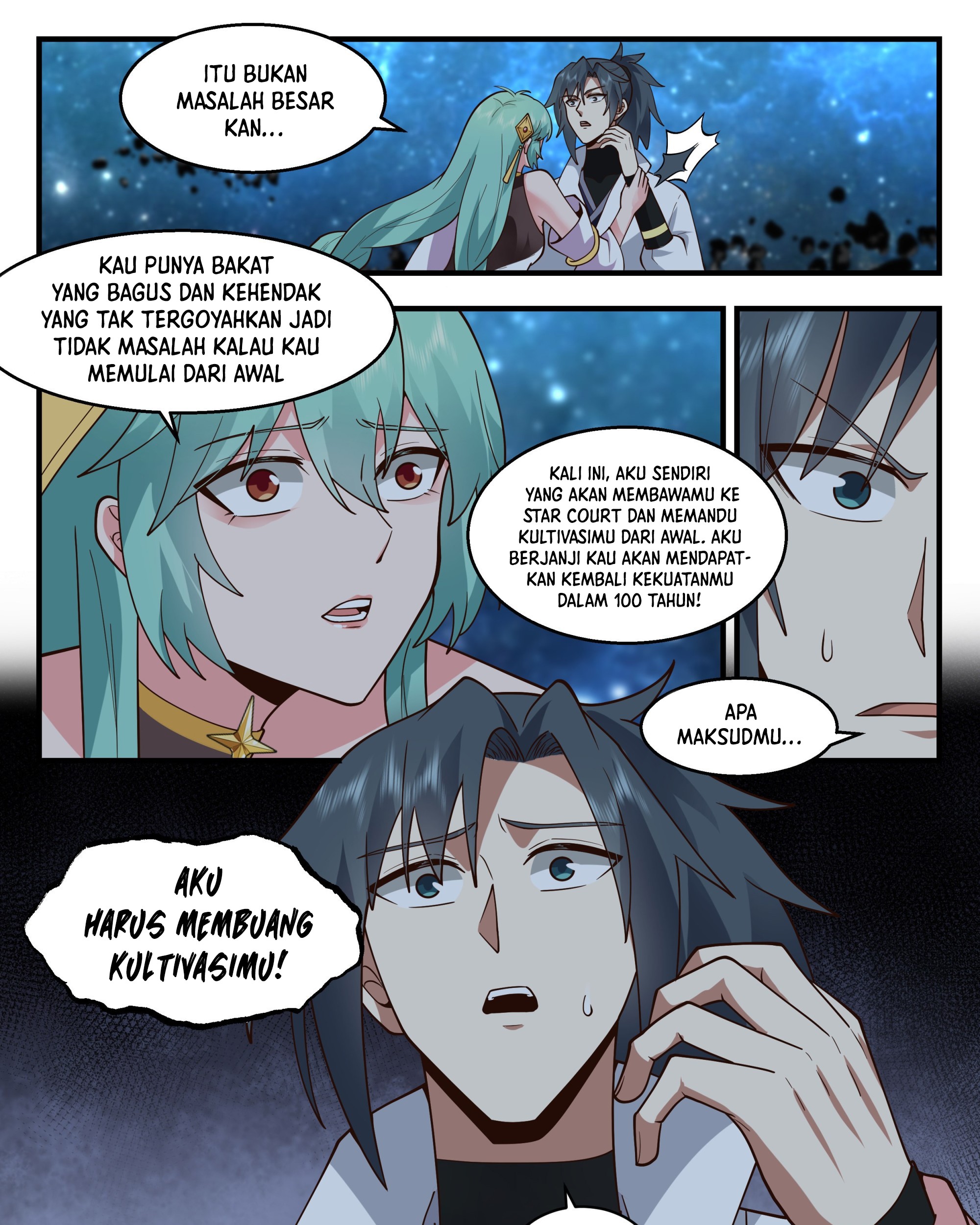 Martial Peak Part 2 Chapter 2233 - halaman 26