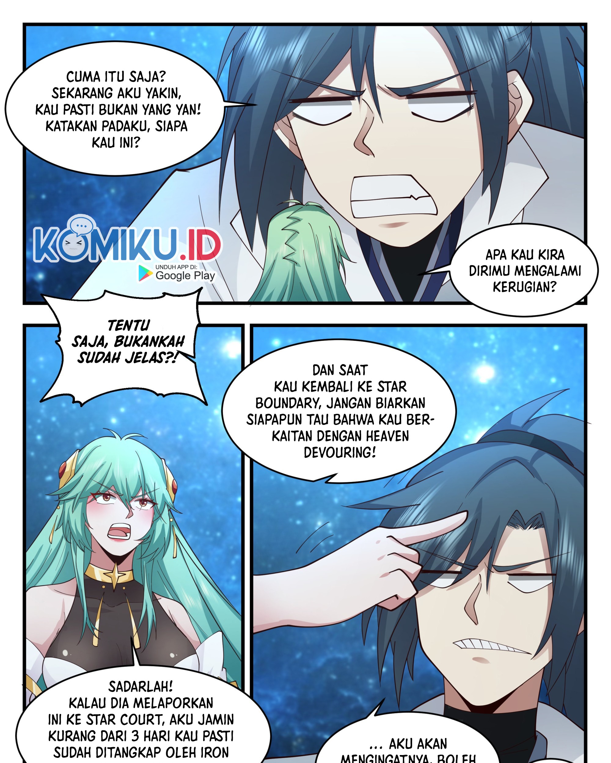 Martial Peak Part 2 Chapter 2234 - halaman 12