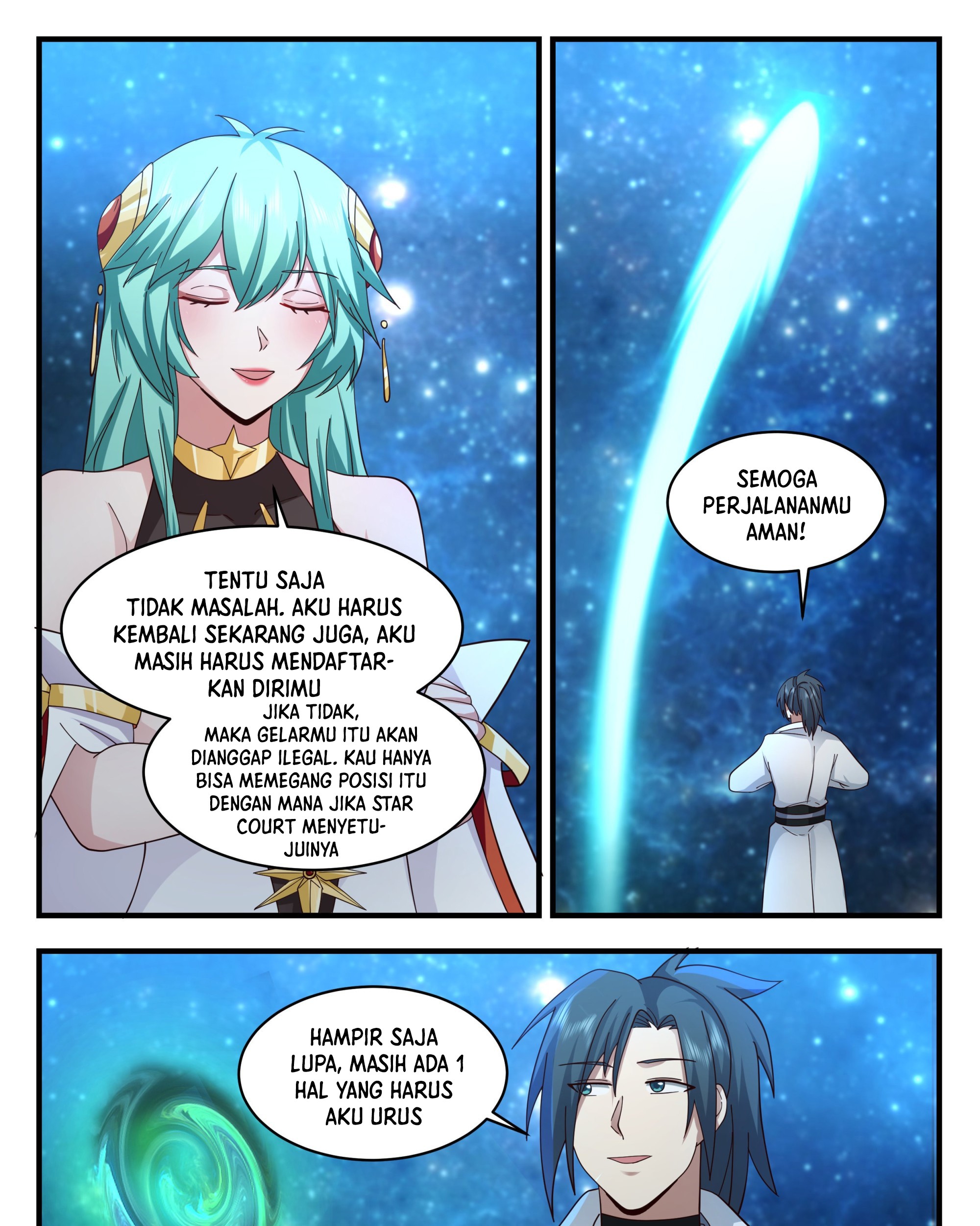 Martial Peak Part 2 Chapter 2234 - halaman 24