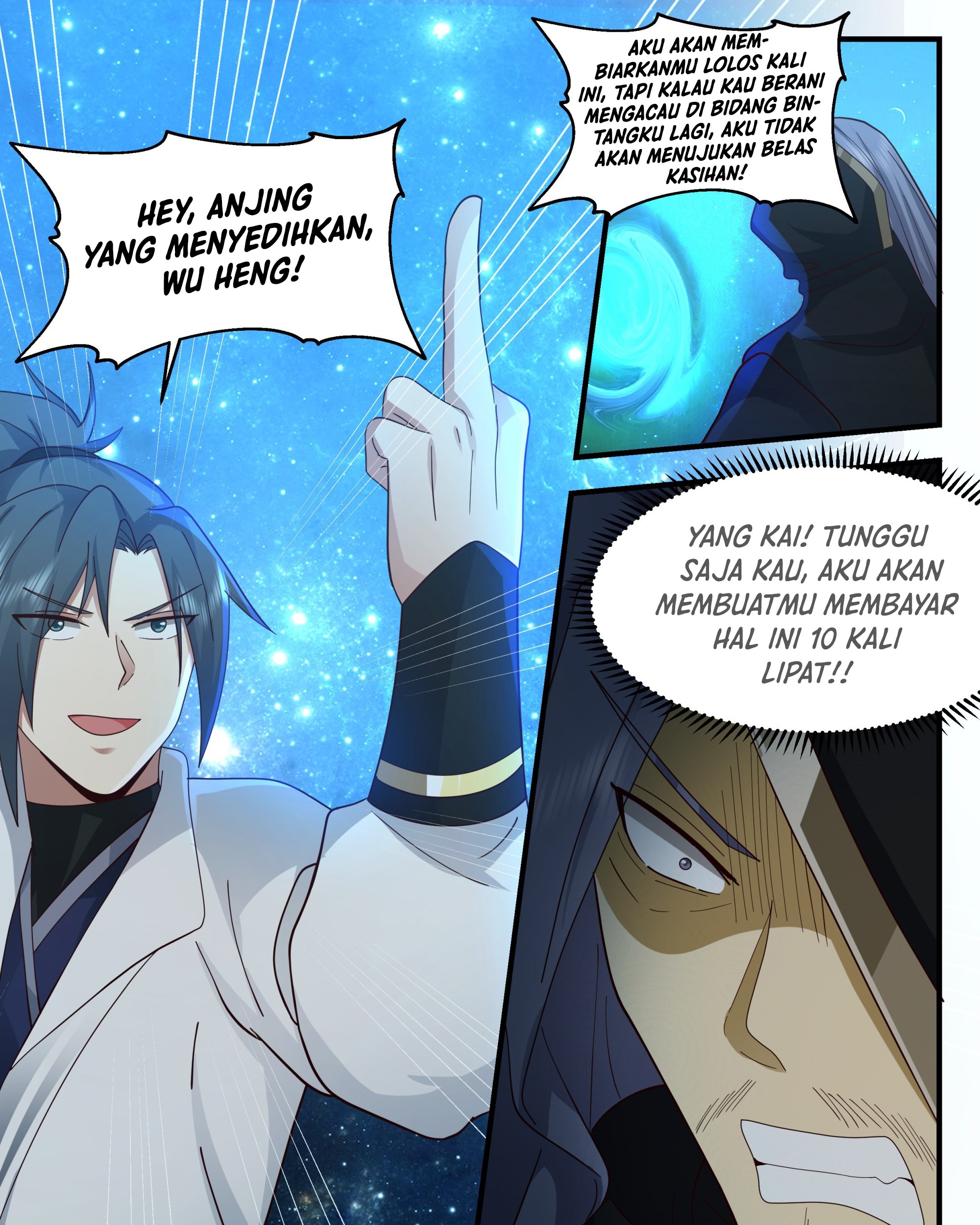 Martial Peak Part 2 Chapter 2234 - halaman 26