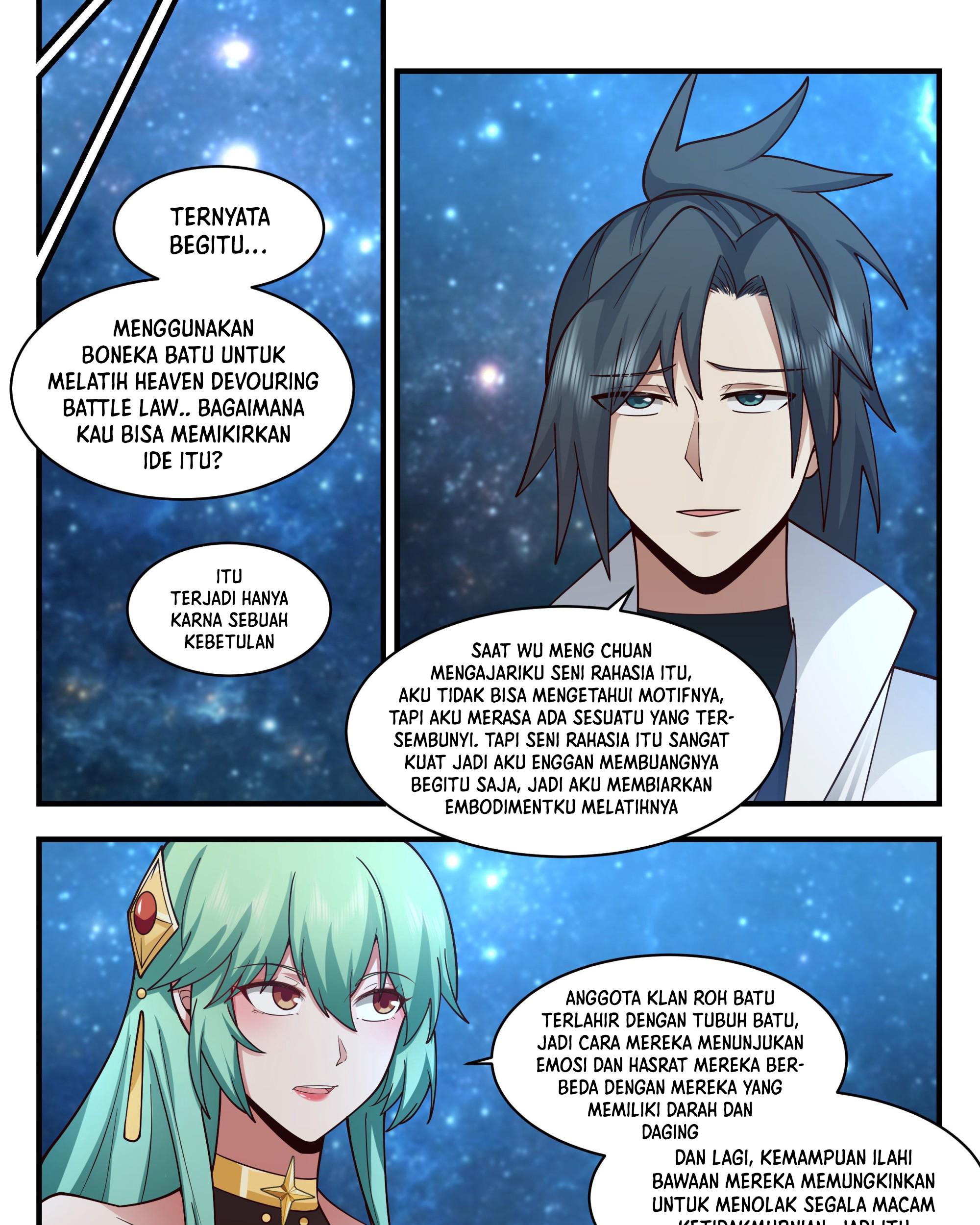 Martial Peak Part 2 Chapter 2234 - halaman 6