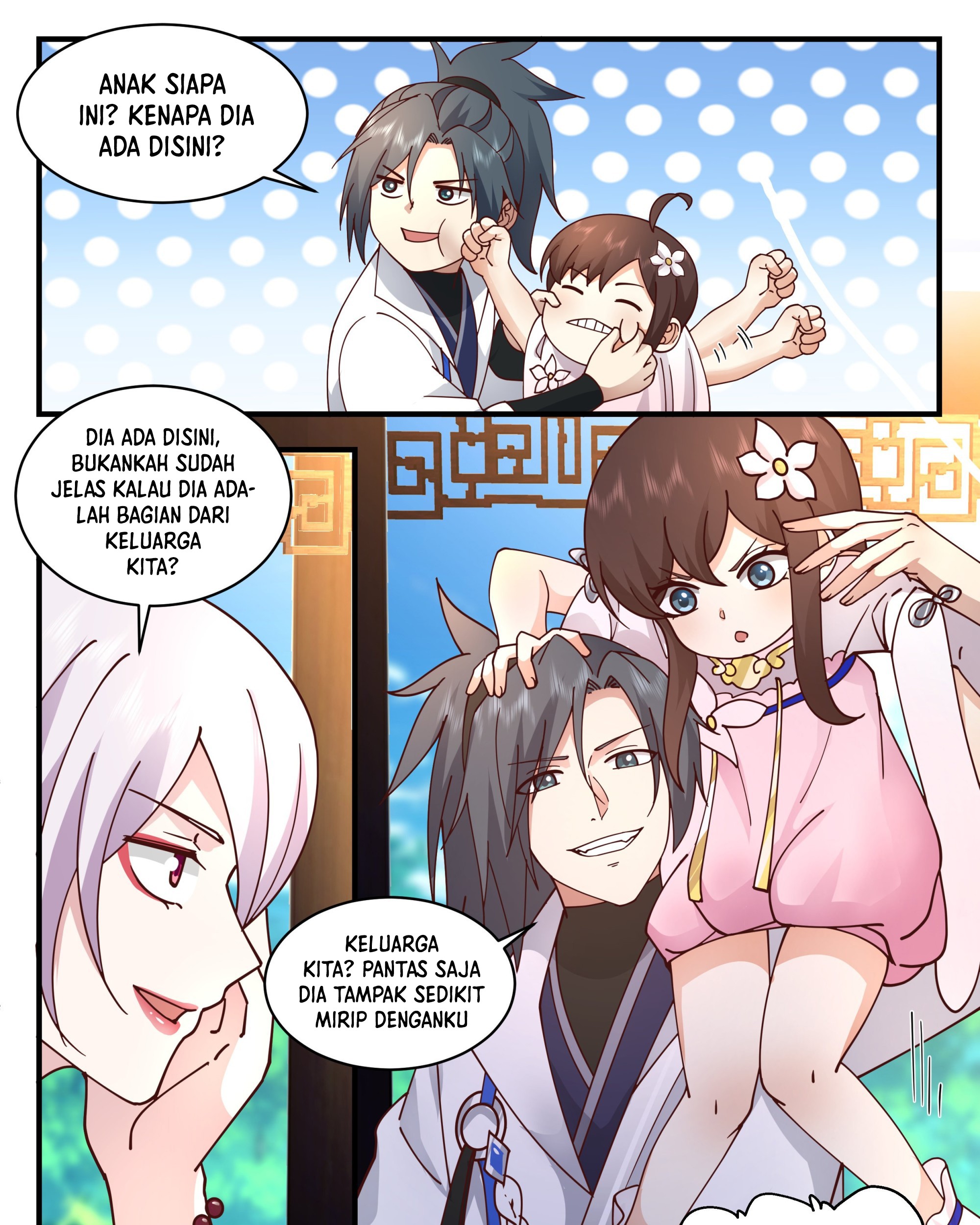 Martial Peak Part 2 Chapter 2235 - halaman 10