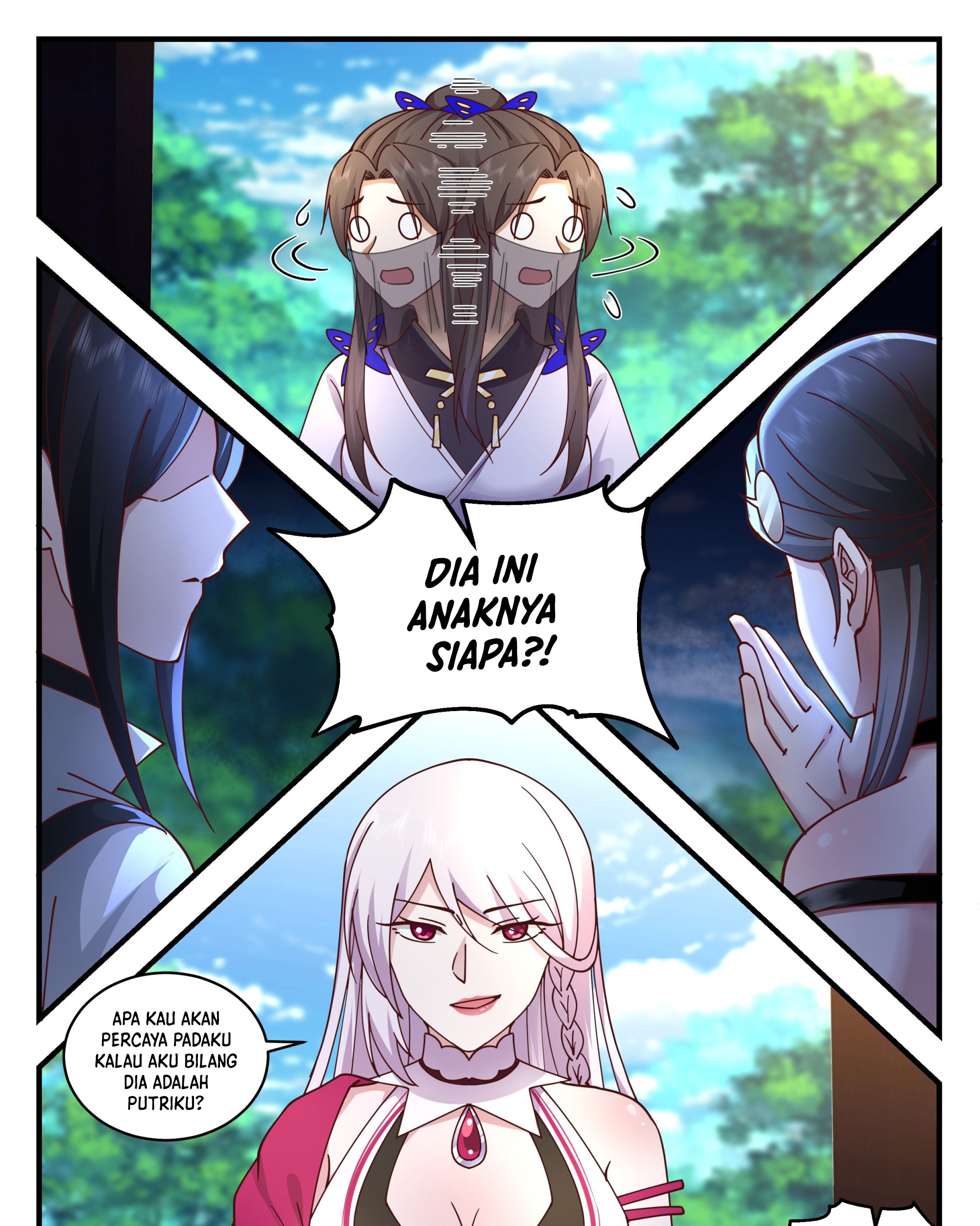 Martial Peak Part 2 Chapter 2235 - halaman 14