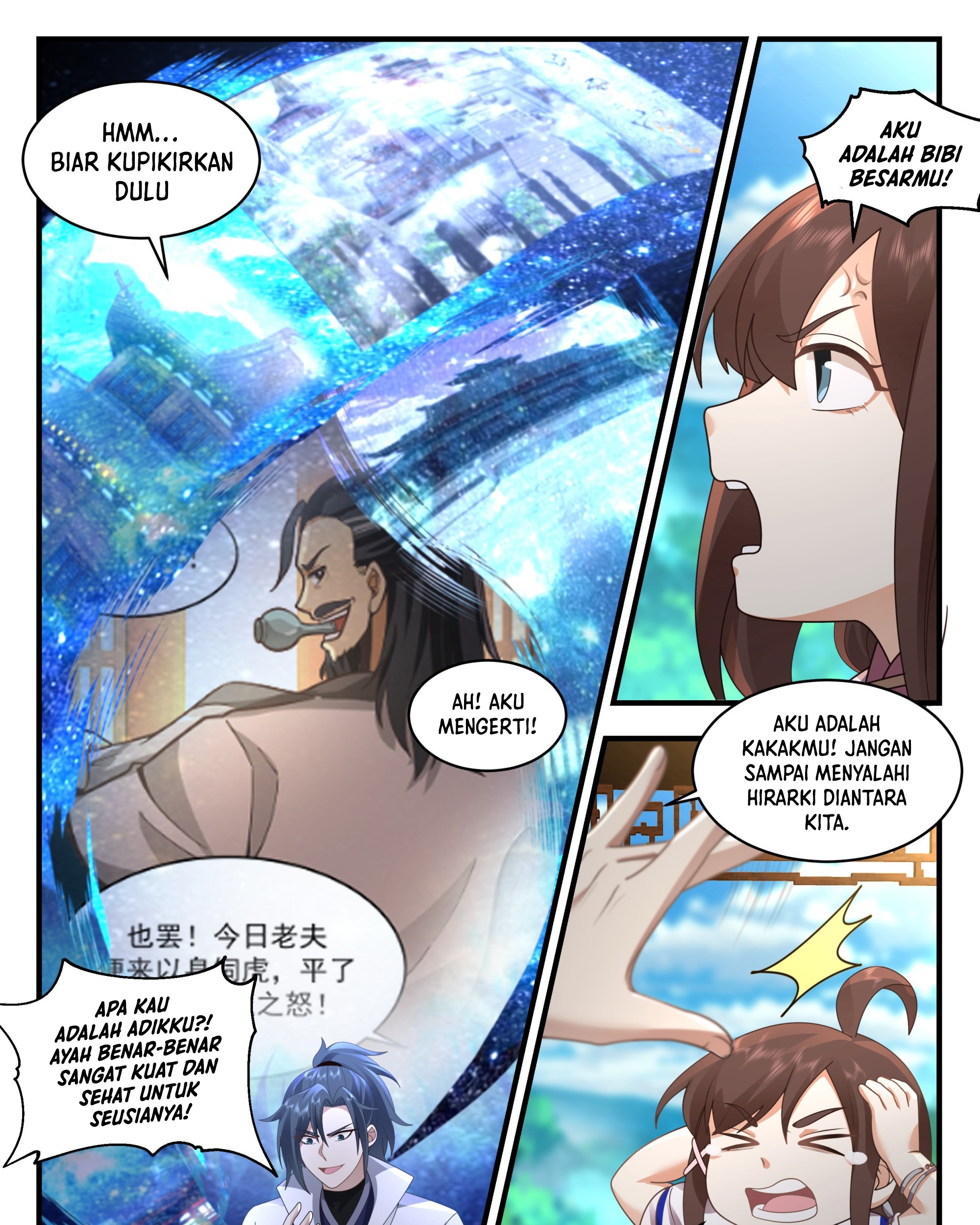 Martial Peak Part 2 Chapter 2235 - halaman 16