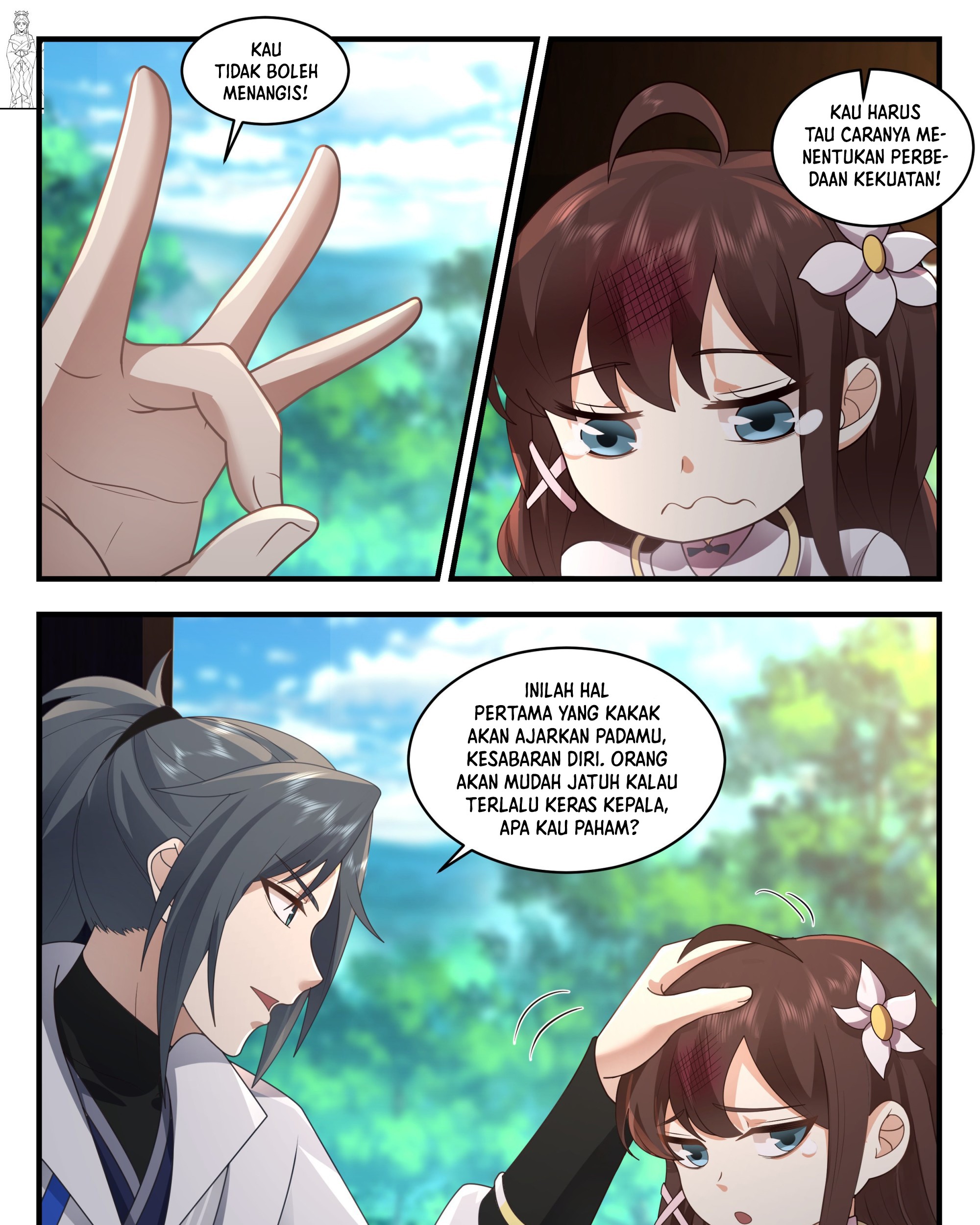 Martial Peak Part 2 Chapter 2235 - halaman 18