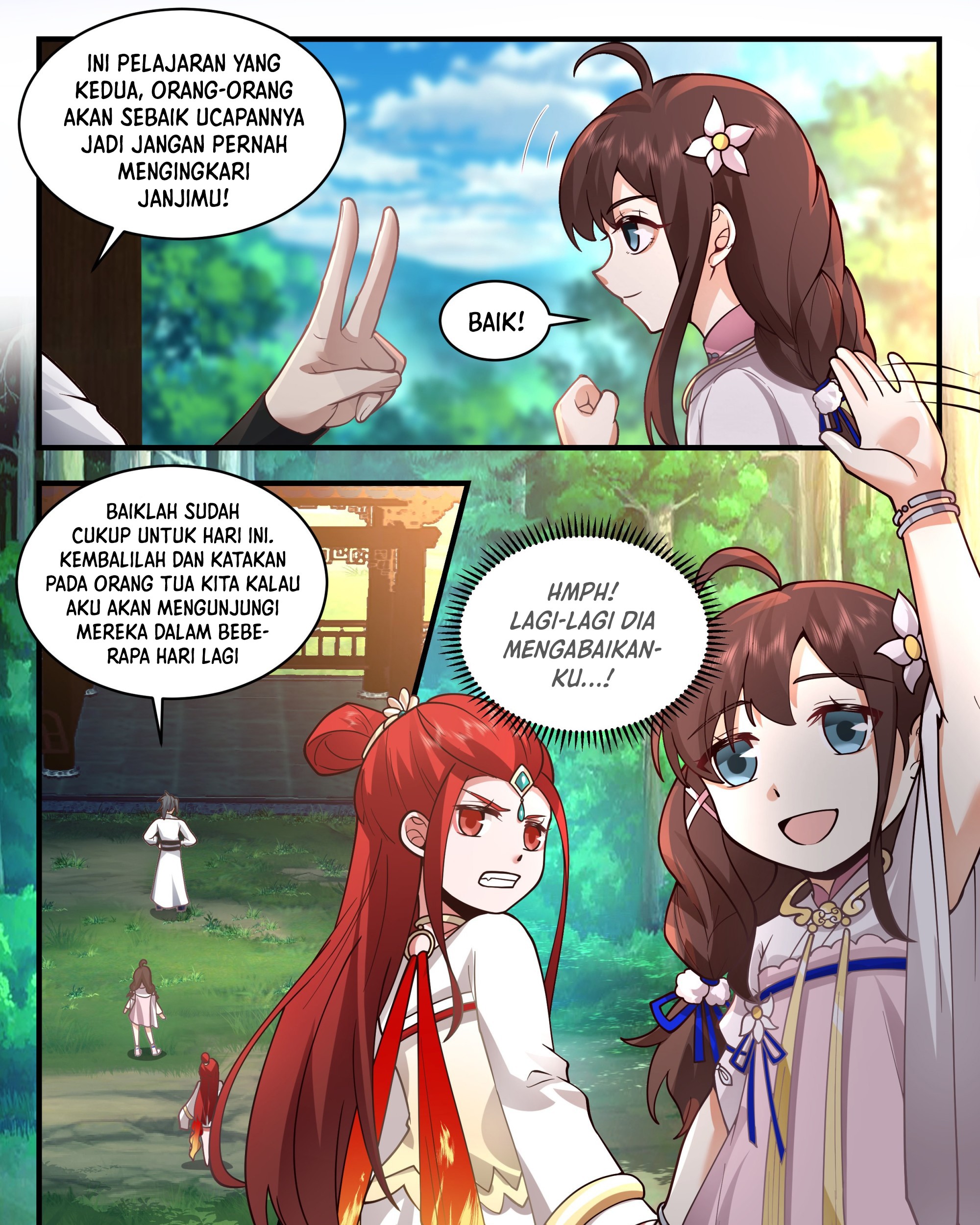Martial Peak Part 2 Chapter 2235 - halaman 22