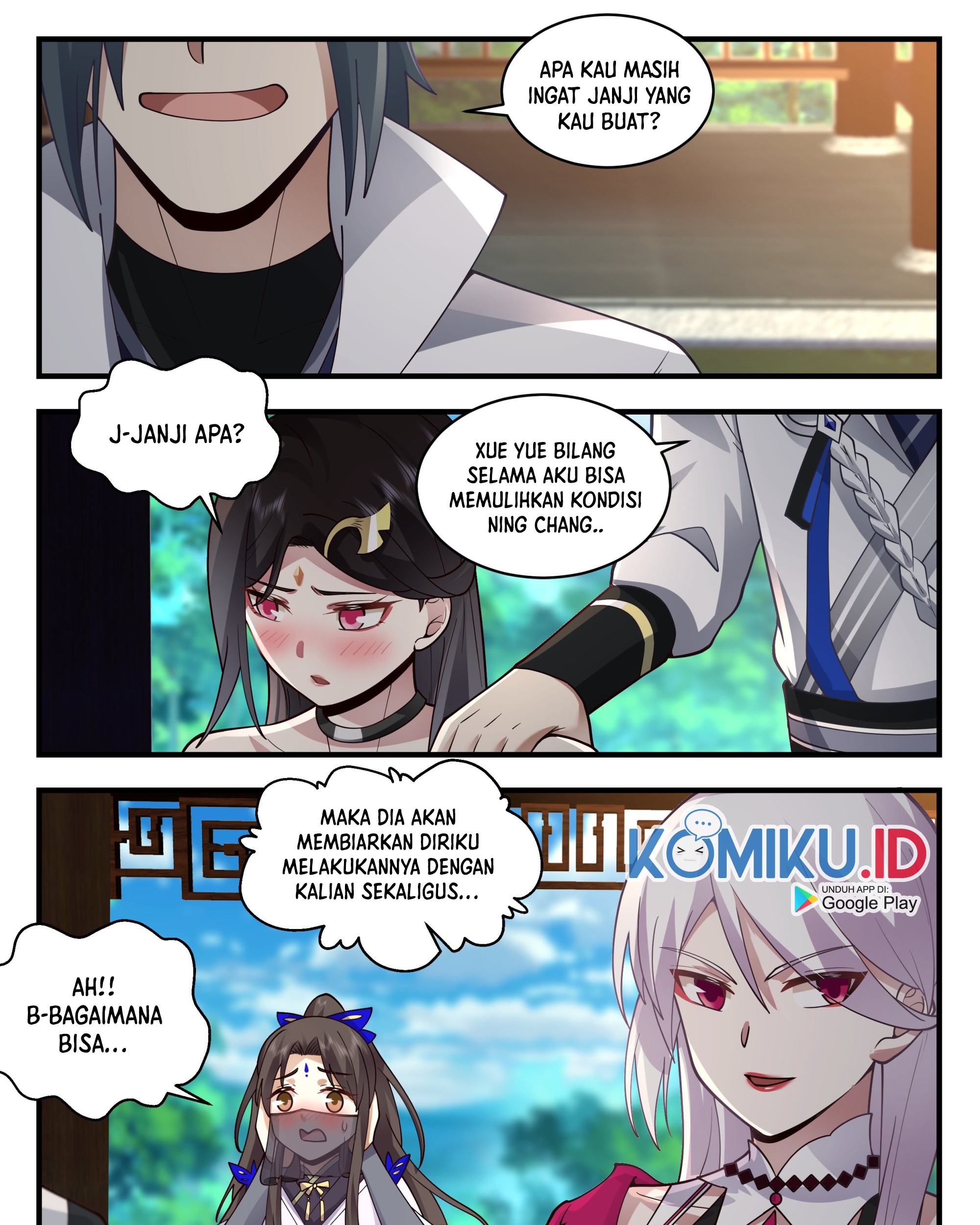 Martial Peak Part 2 Chapter 2235 - halaman 24