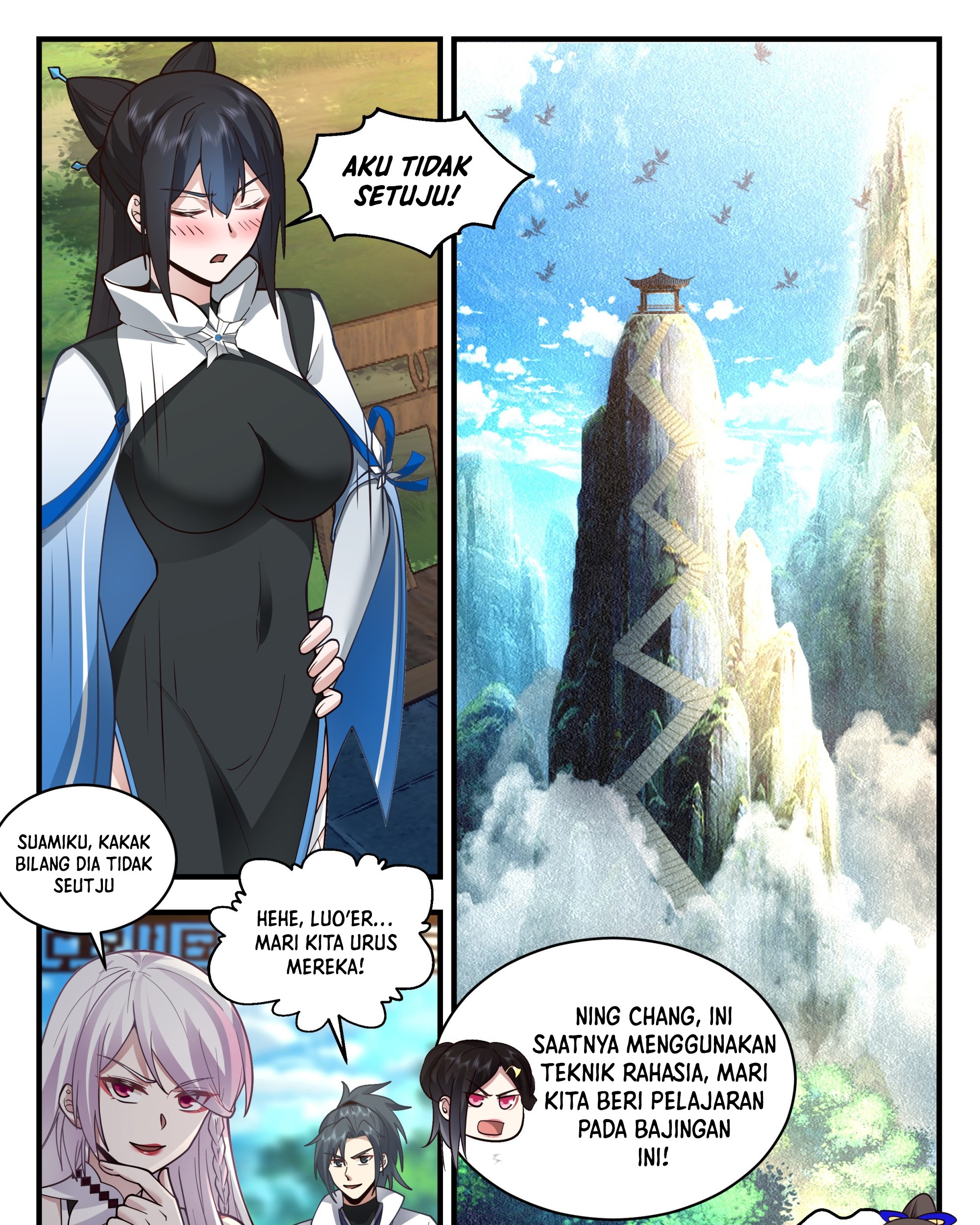 Martial Peak Part 2 Chapter 2235 - halaman 26