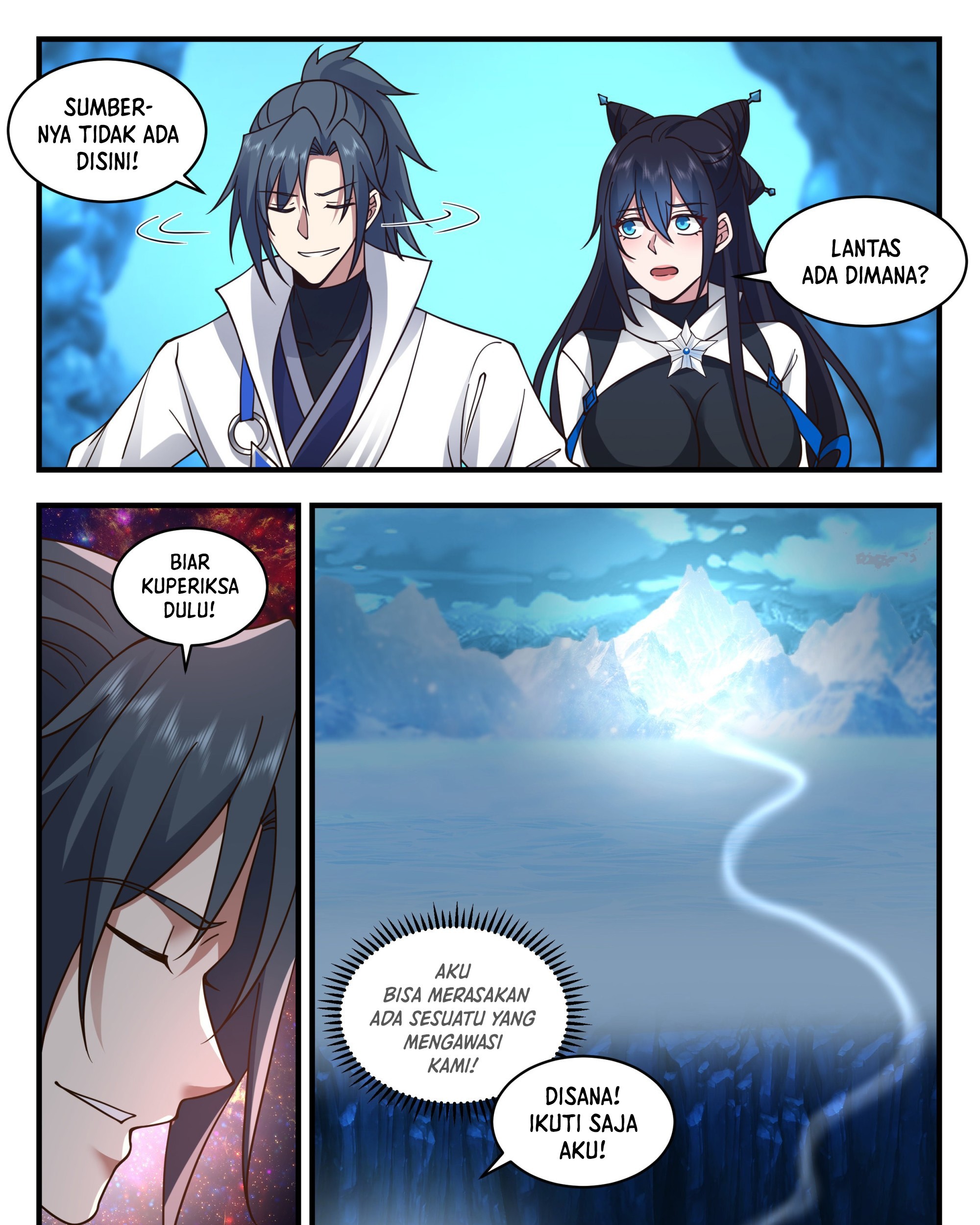 Martial Peak Part 2 Chapter 2236 - halaman 12