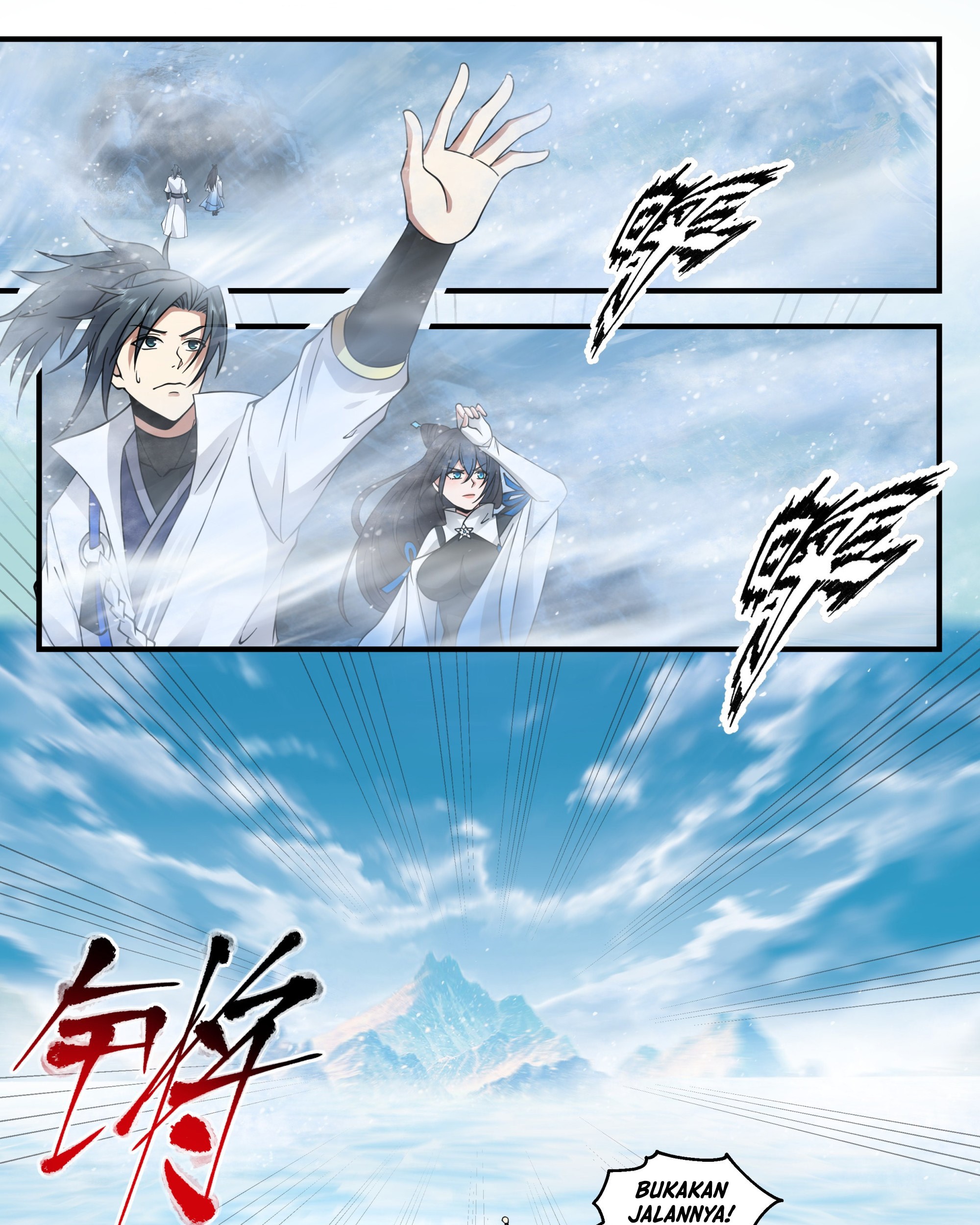 Martial Peak Part 2 Chapter 2236 - halaman 14