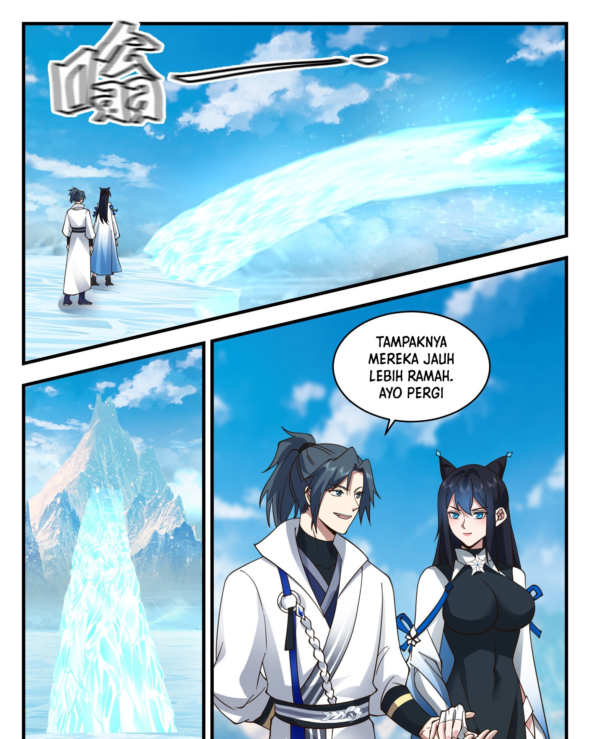 Martial Peak Part 2 Chapter 2236 - halaman 16