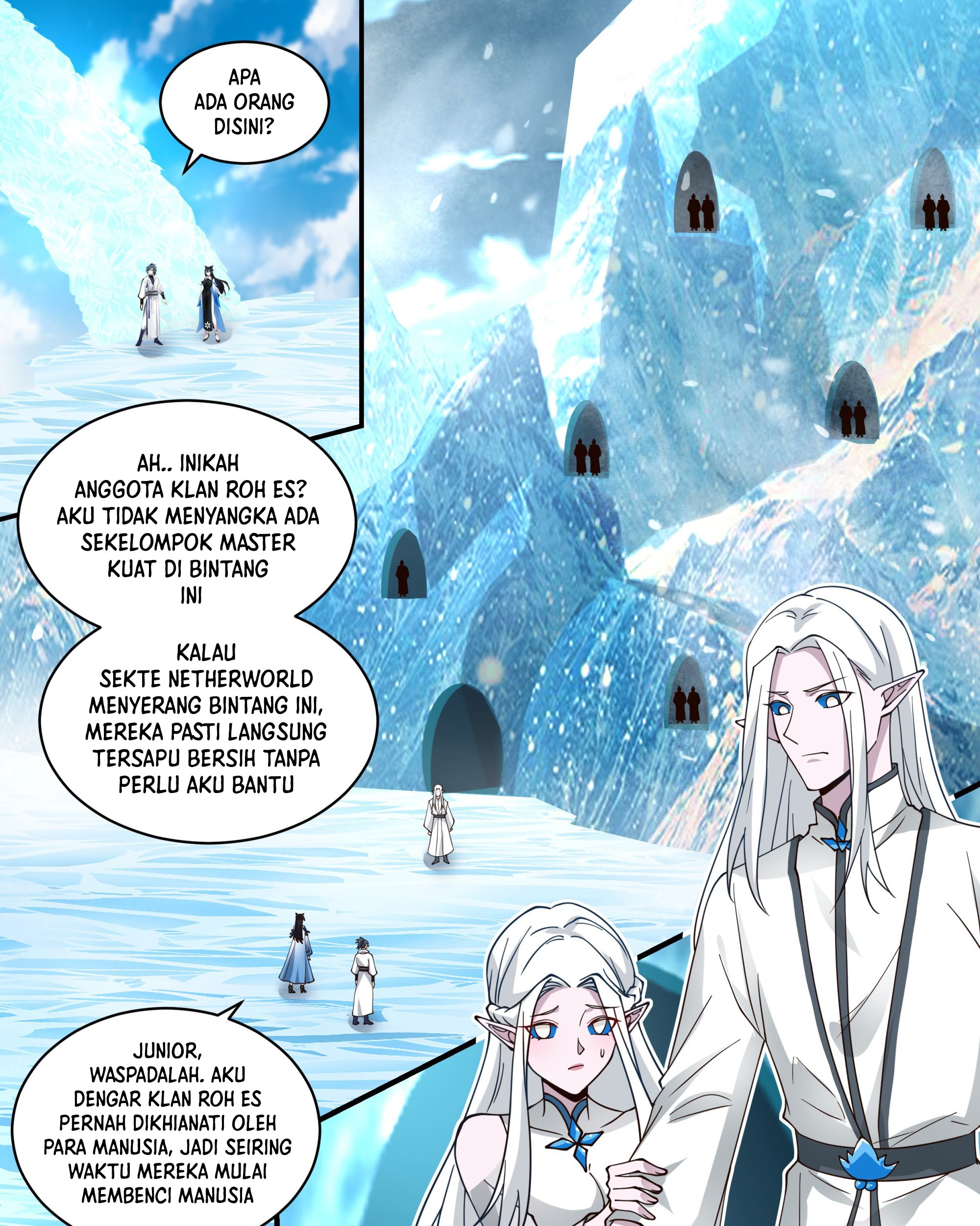 Martial Peak Part 2 Chapter 2236 - halaman 18