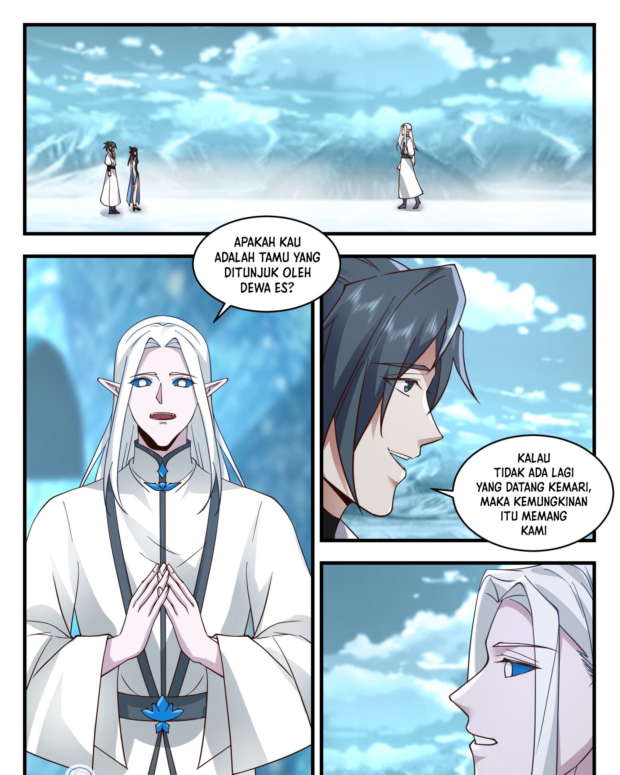 Martial Peak Part 2 Chapter 2236 - halaman 20