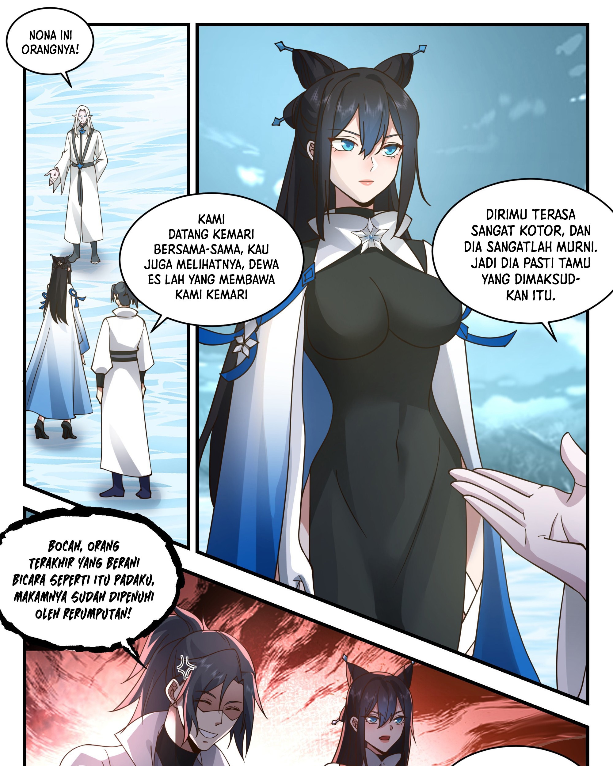 Martial Peak Part 2 Chapter 2236 - halaman 22