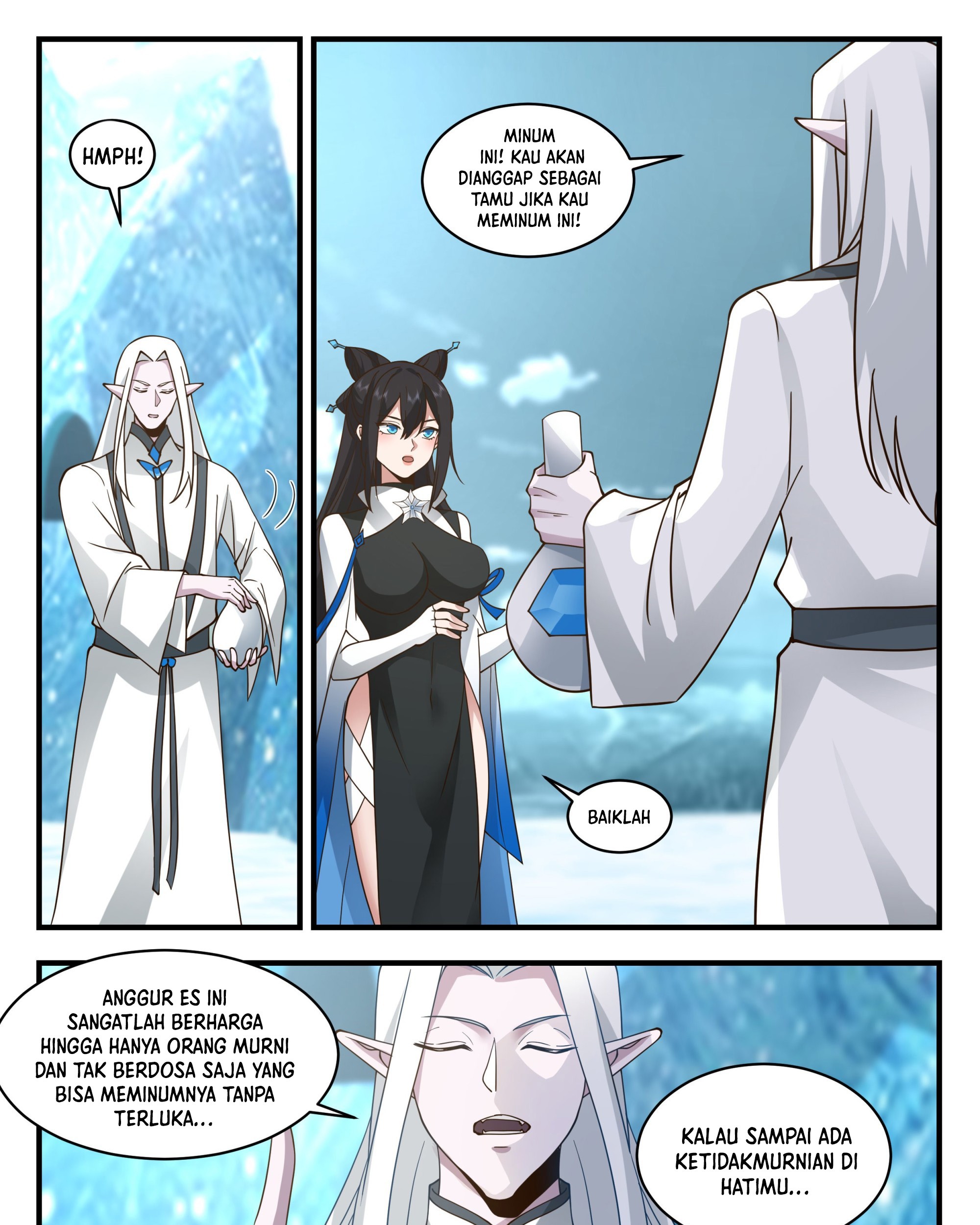 Martial Peak Part 2 Chapter 2236 - halaman 24