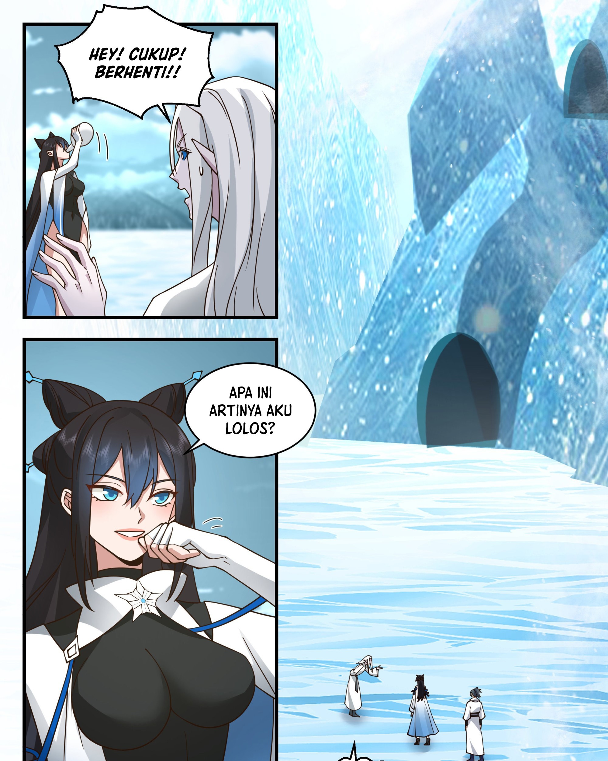 Martial Peak Part 2 Chapter 2236 - halaman 26
