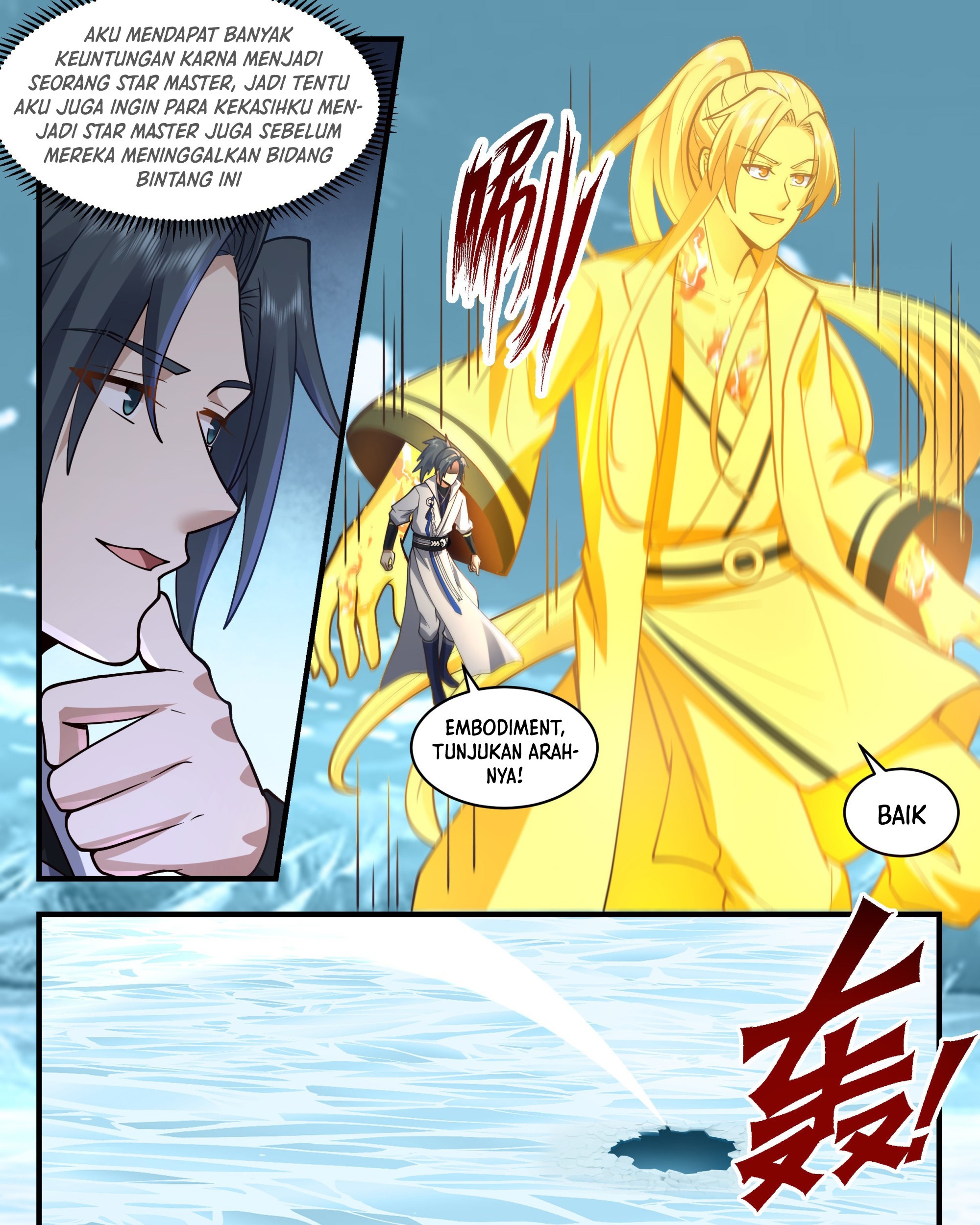 Martial Peak Part 2 Chapter 2236 - halaman 6