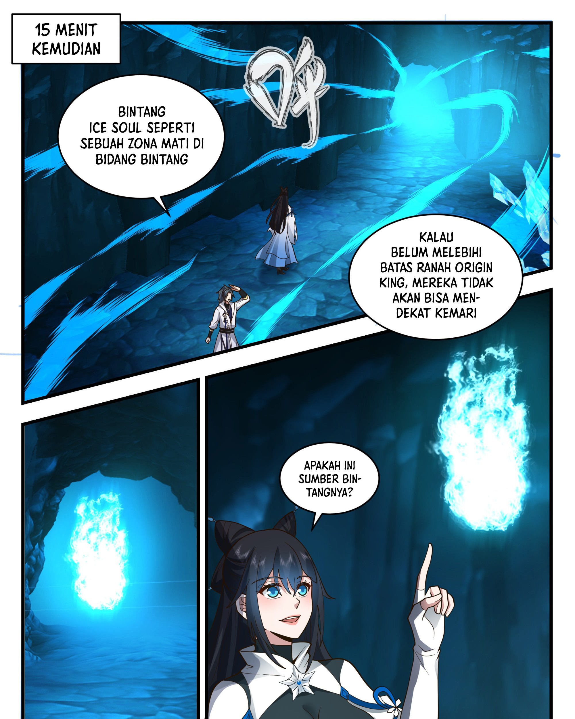 Martial Peak Part 2 Chapter 2236 - halaman 8