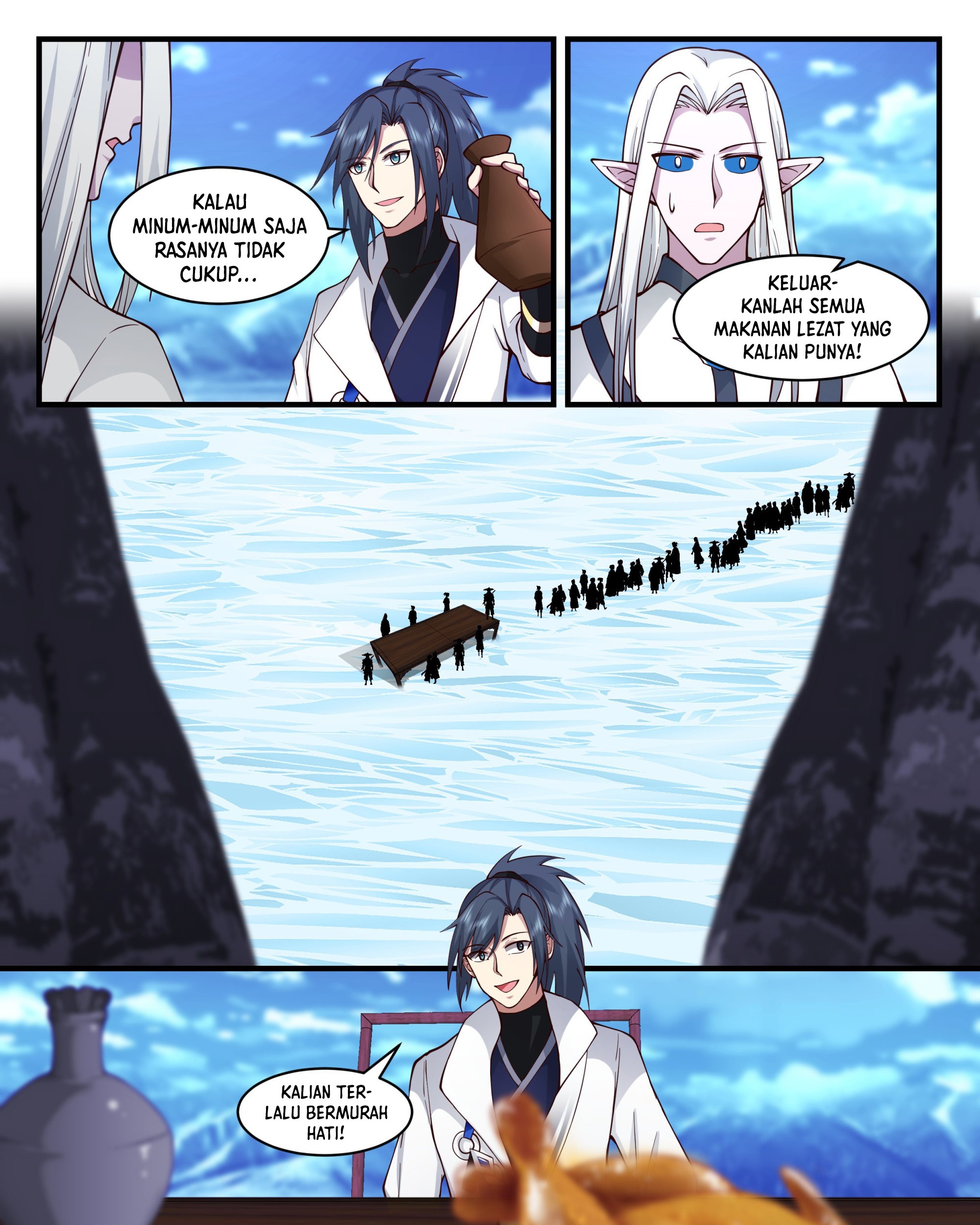 Martial Peak Part 2 Chapter 2237 - halaman 12