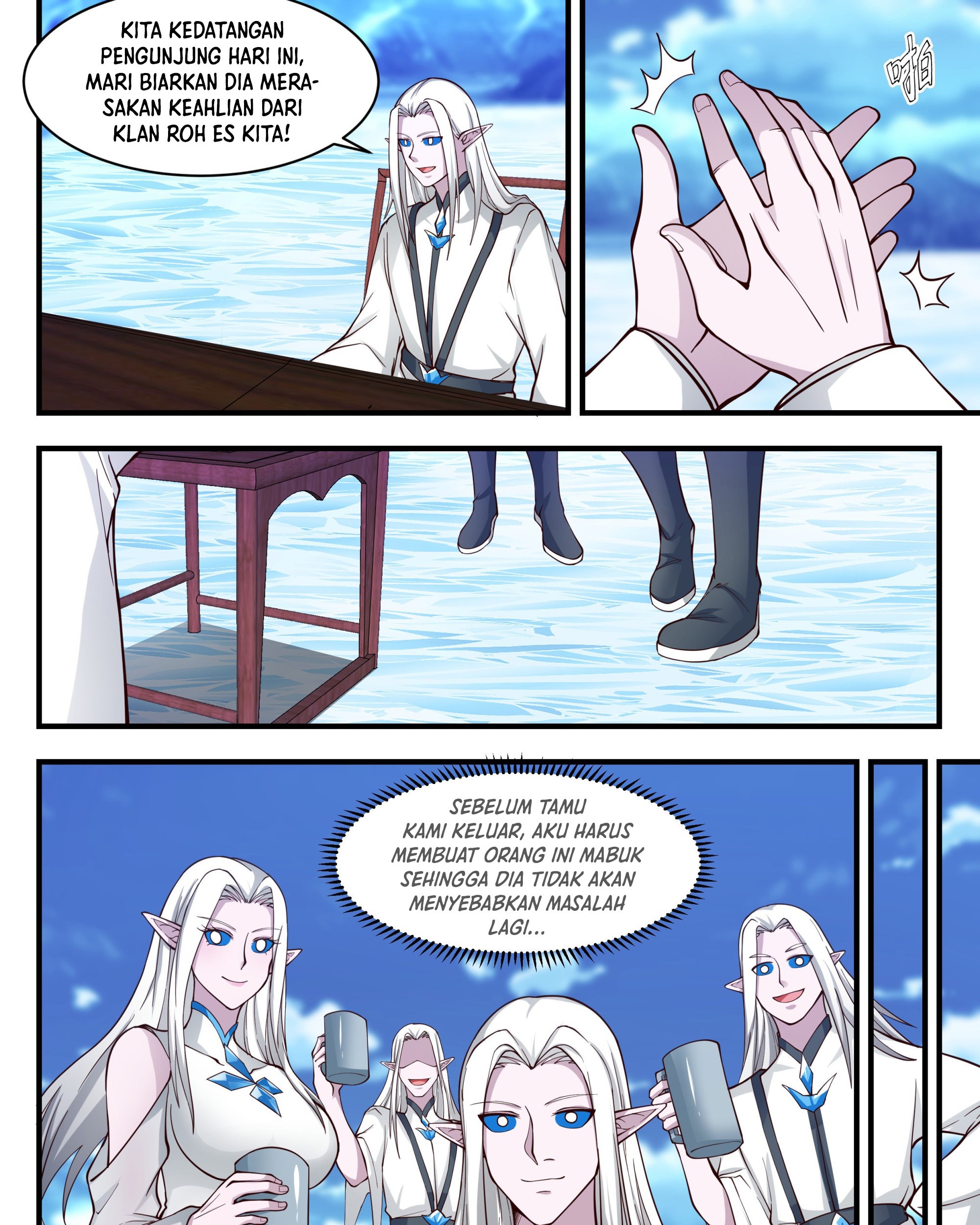 Martial Peak Part 2 Chapter 2237 - halaman 14