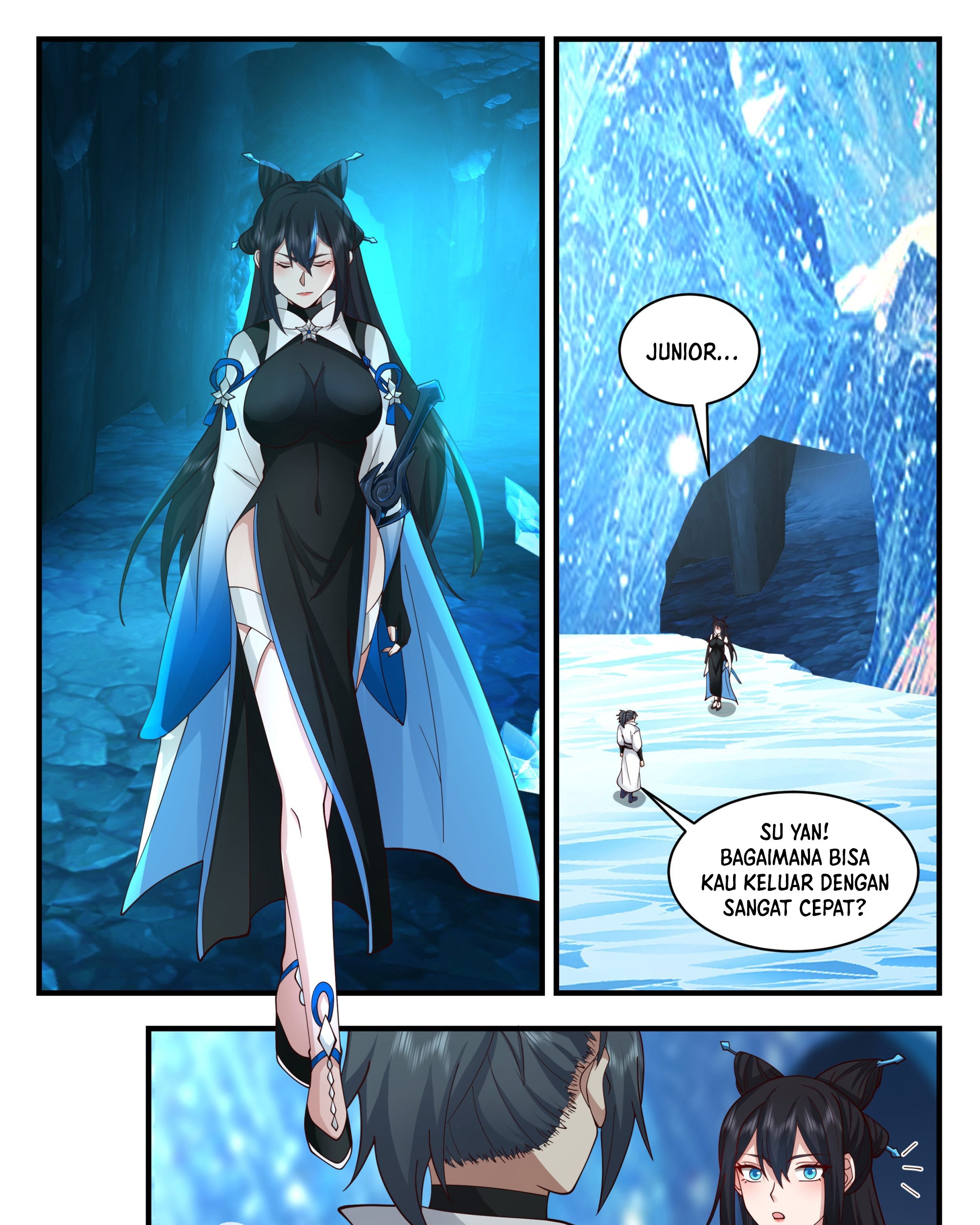 Martial Peak Part 2 Chapter 2237 - halaman 16