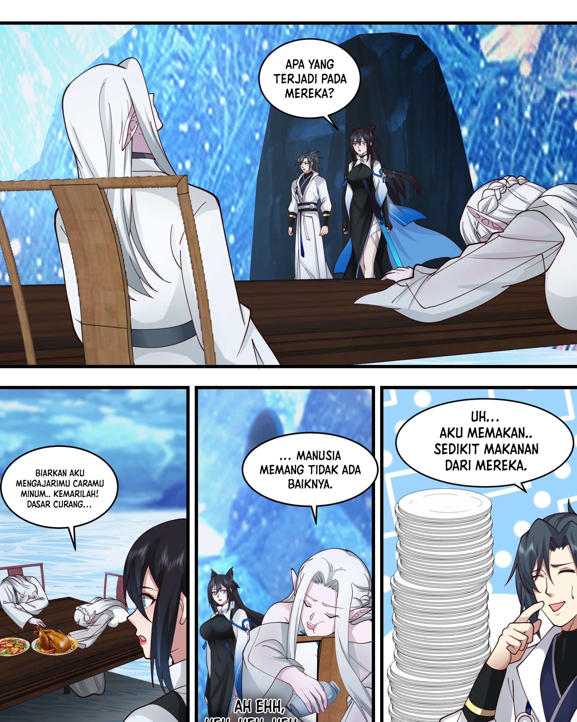 Martial Peak Part 2 Chapter 2237 - halaman 18