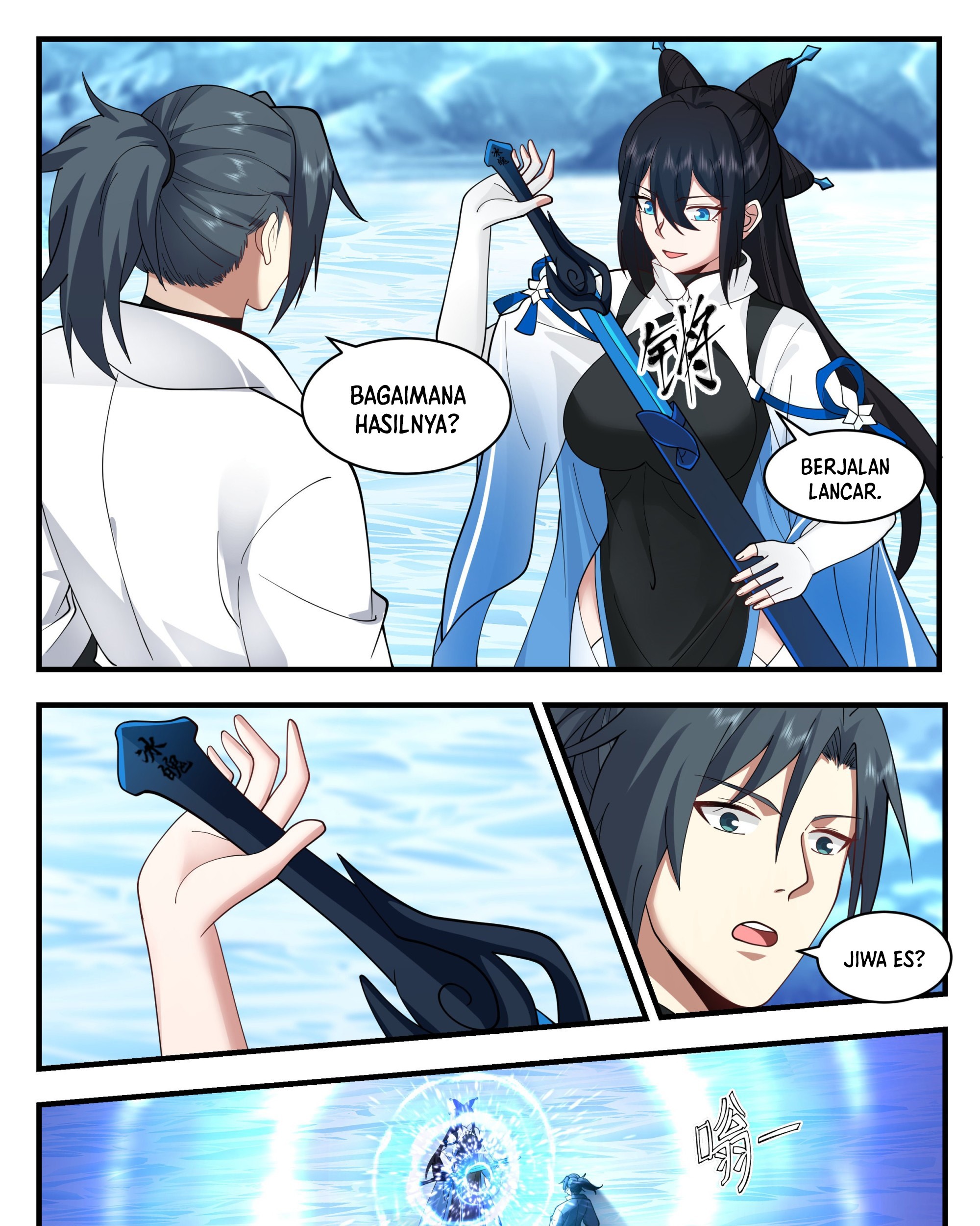 Martial Peak Part 2 Chapter 2237 - halaman 20