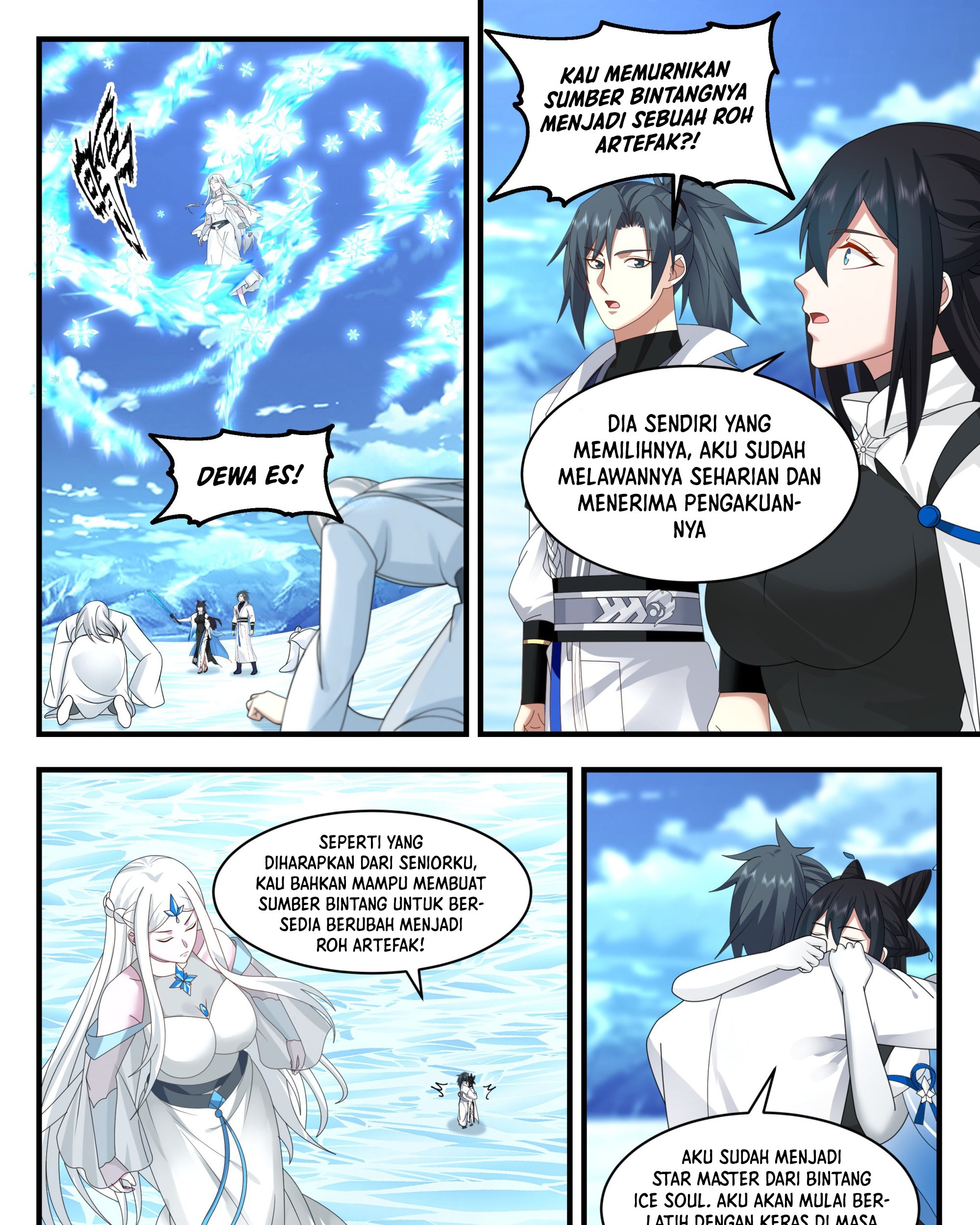 Martial Peak Part 2 Chapter 2237 - halaman 24