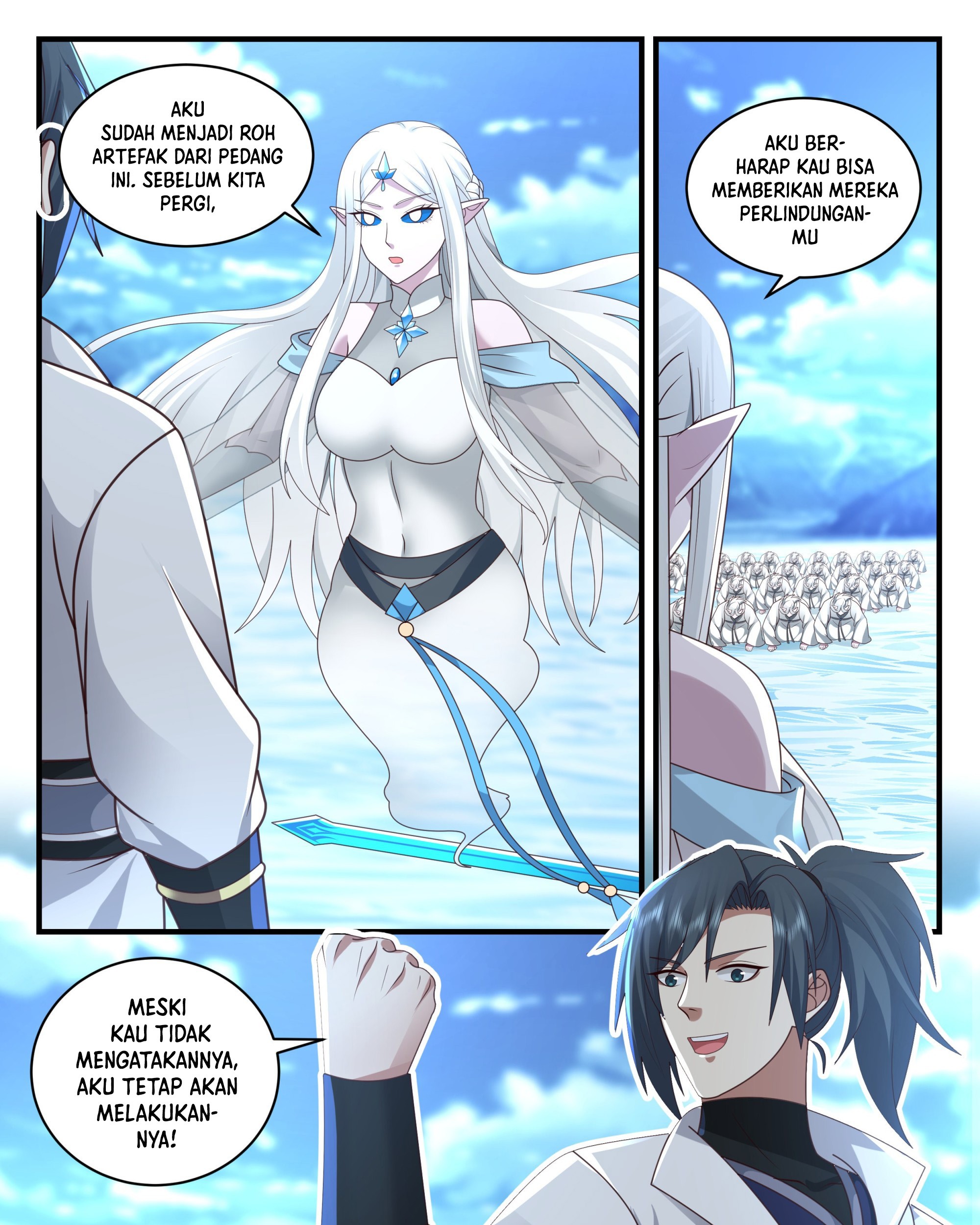 Martial Peak Part 2 Chapter 2237 - halaman 26