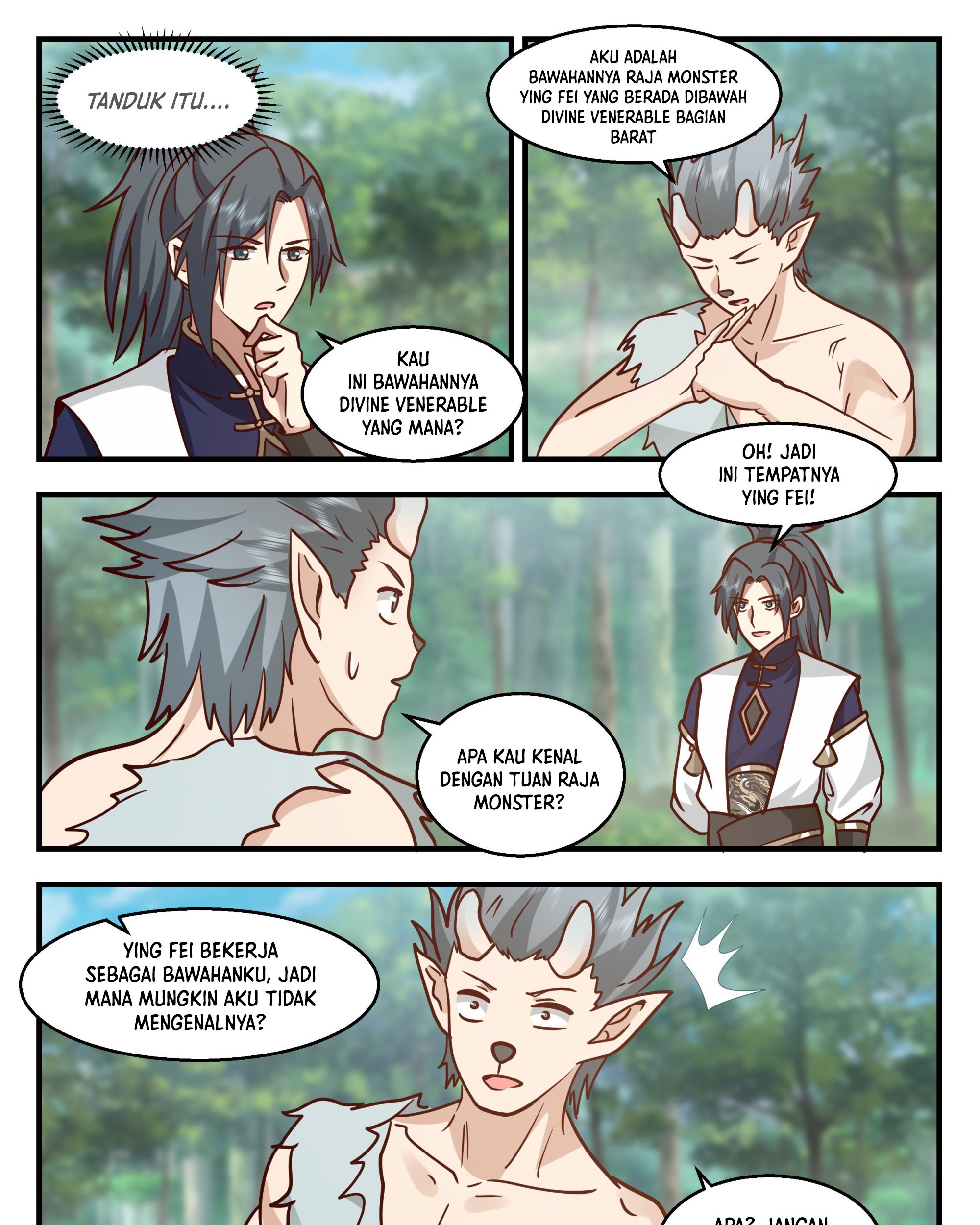 Martial Peak Part 2 Chapter 2238 - halaman 10