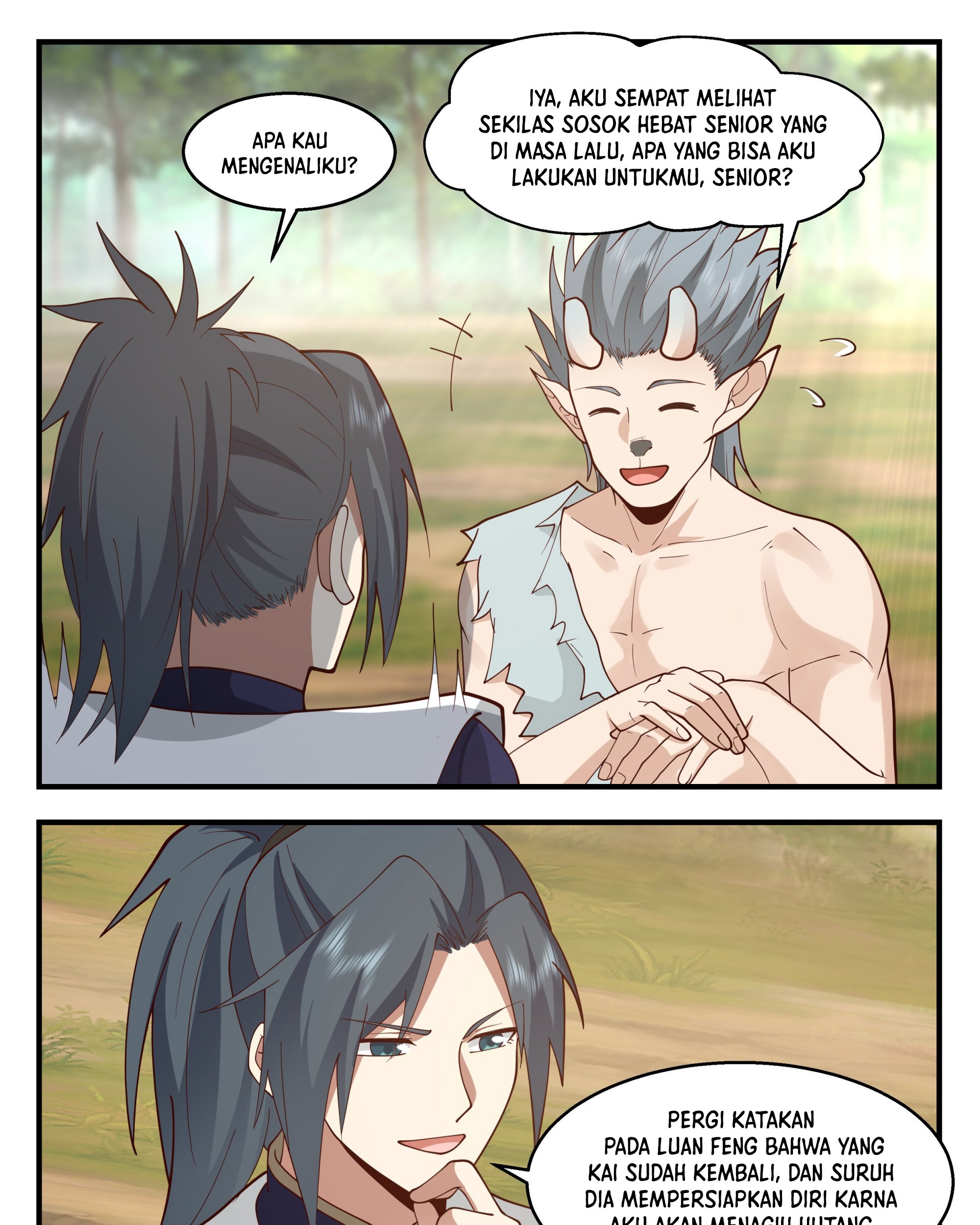 Martial Peak Part 2 Chapter 2238 - halaman 12