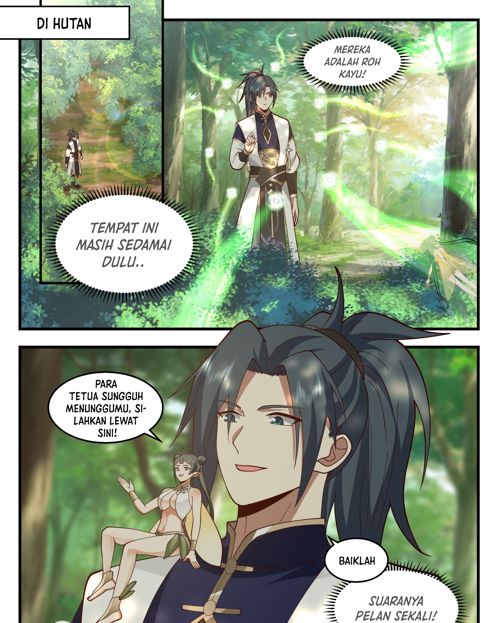 Martial Peak Part 2 Chapter 2238 - halaman 14