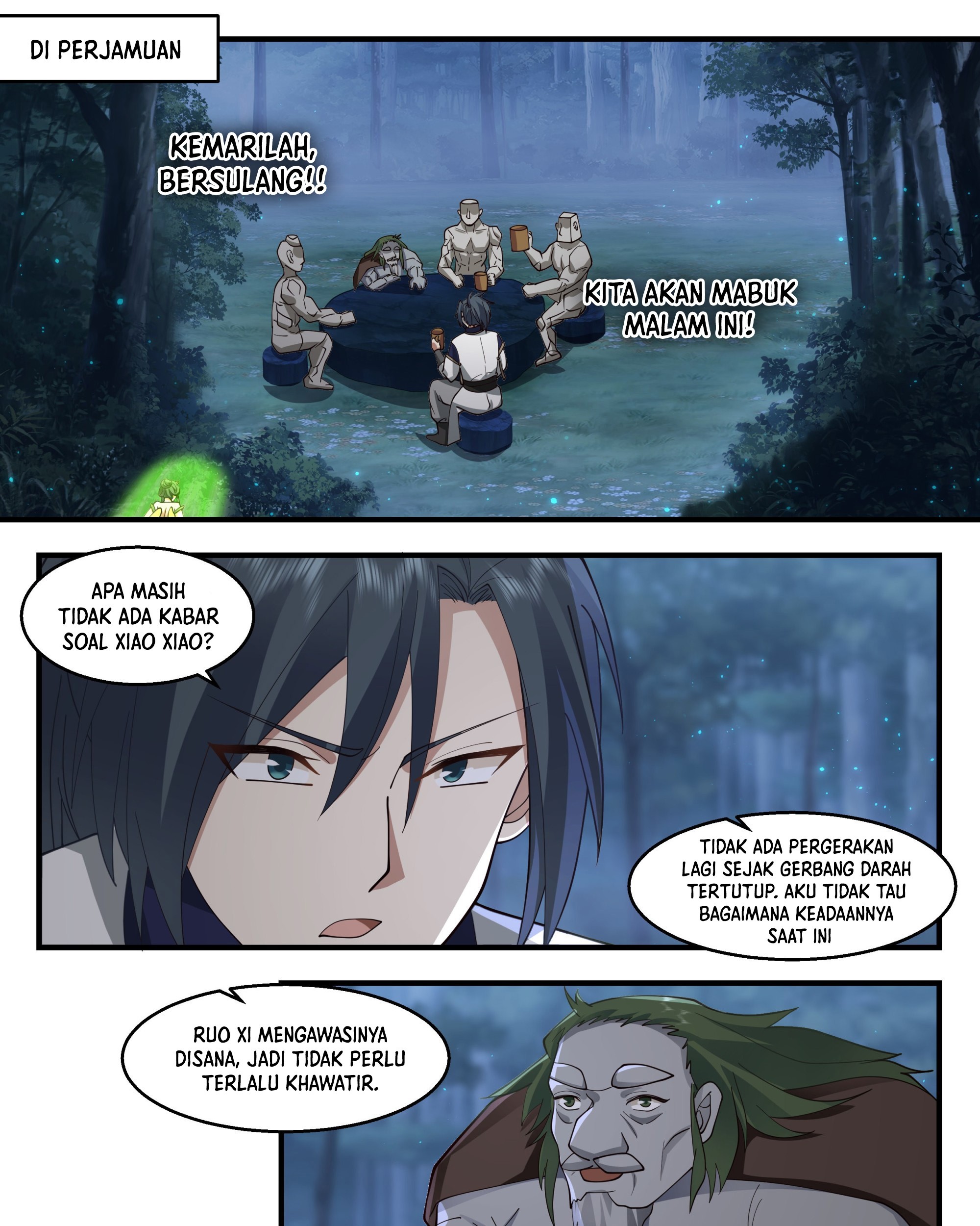 Martial Peak Part 2 Chapter 2238 - halaman 18