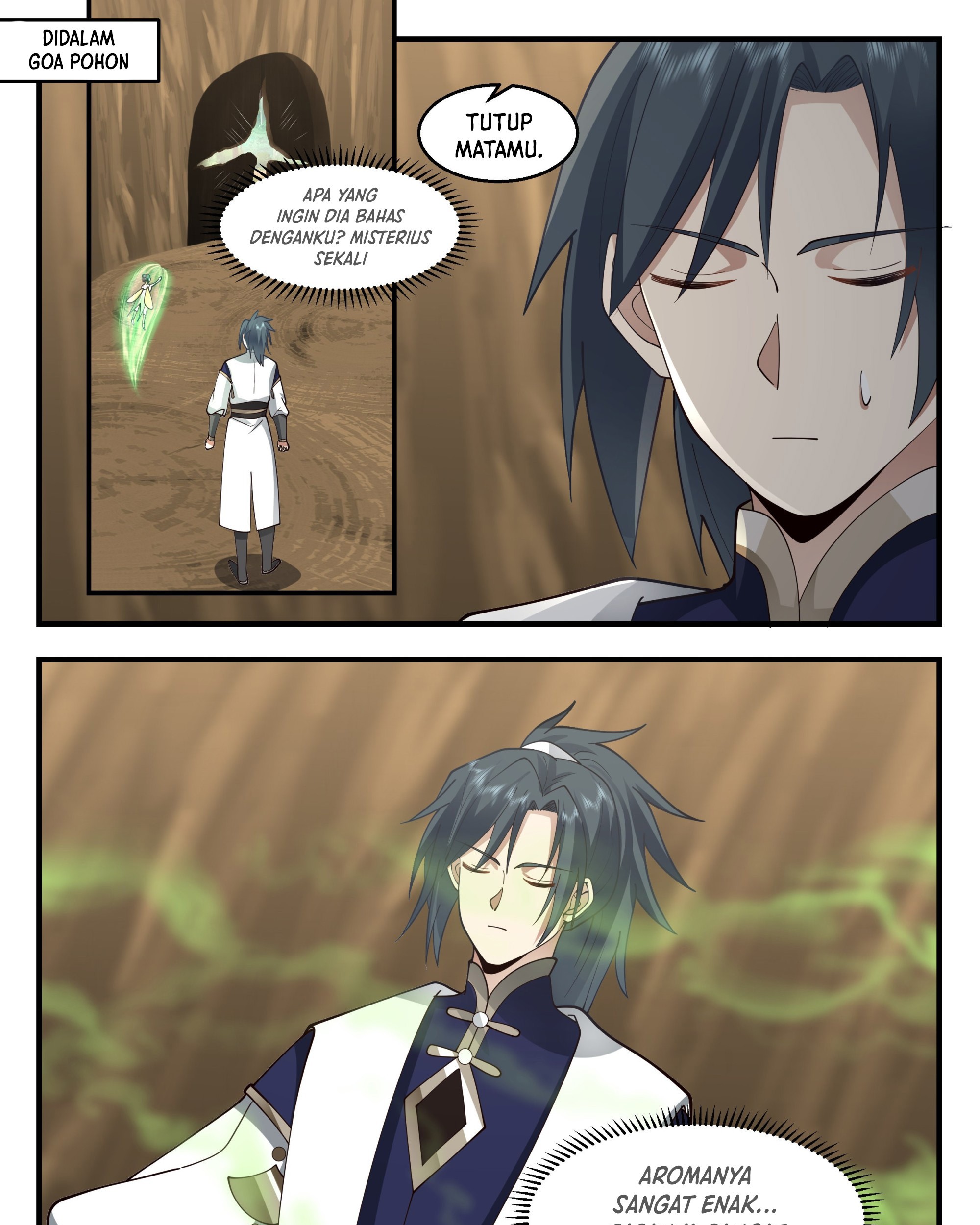 Martial Peak Part 2 Chapter 2238 - halaman 24