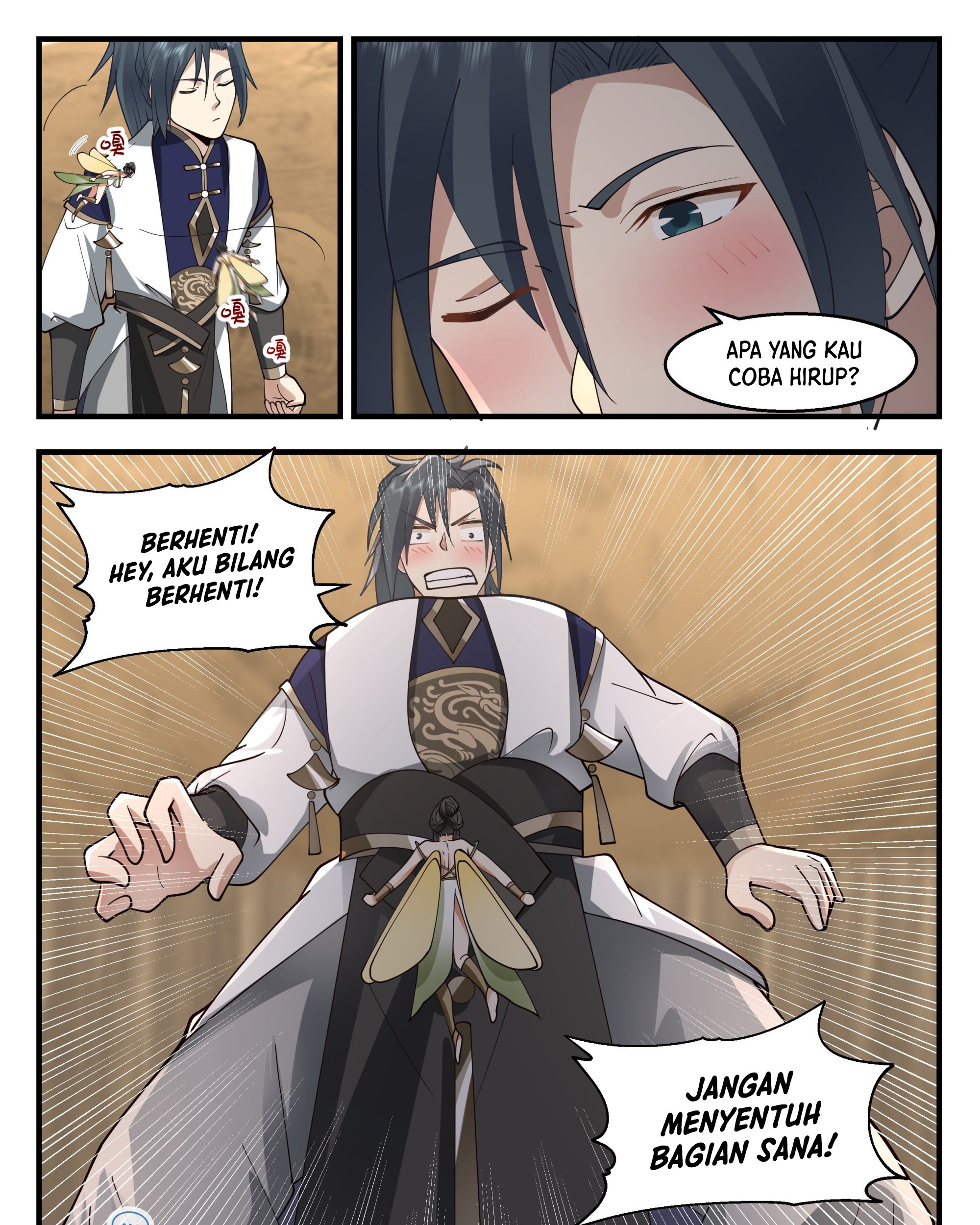 Martial Peak Part 2 Chapter 2238 - halaman 26