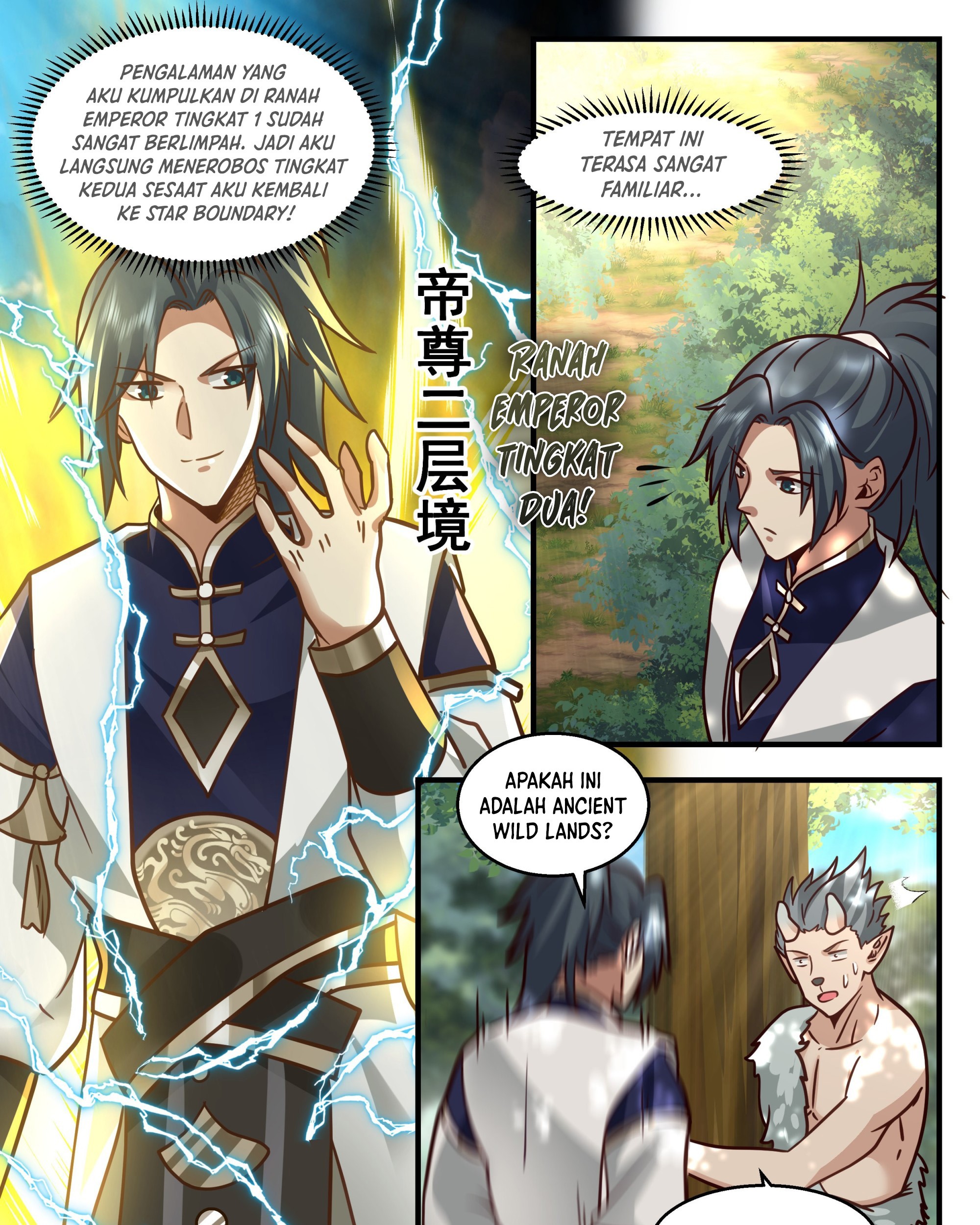 Martial Peak Part 2 Chapter 2238 - halaman 8