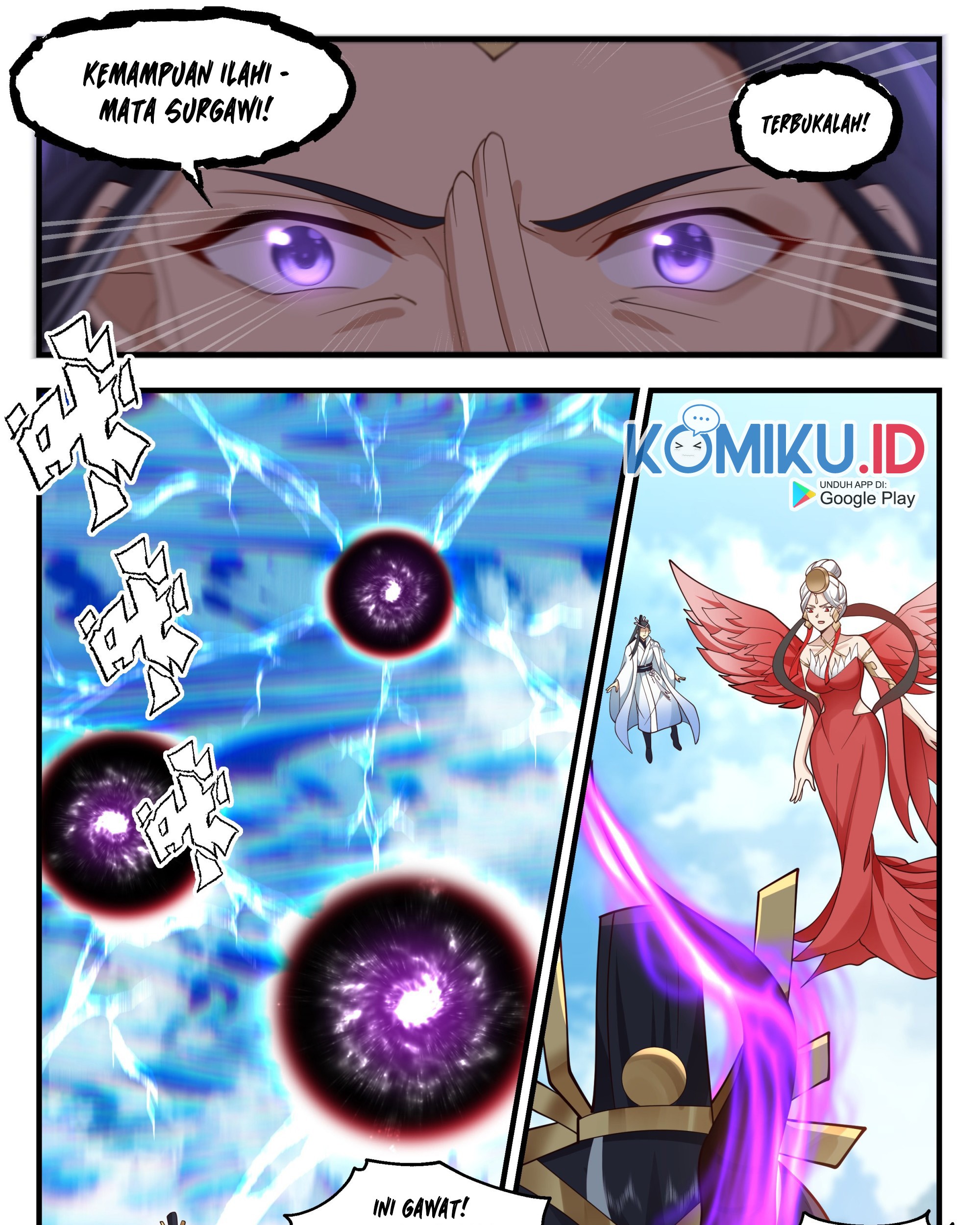 Martial Peak Part 2 Chapter 2240 - halaman 10