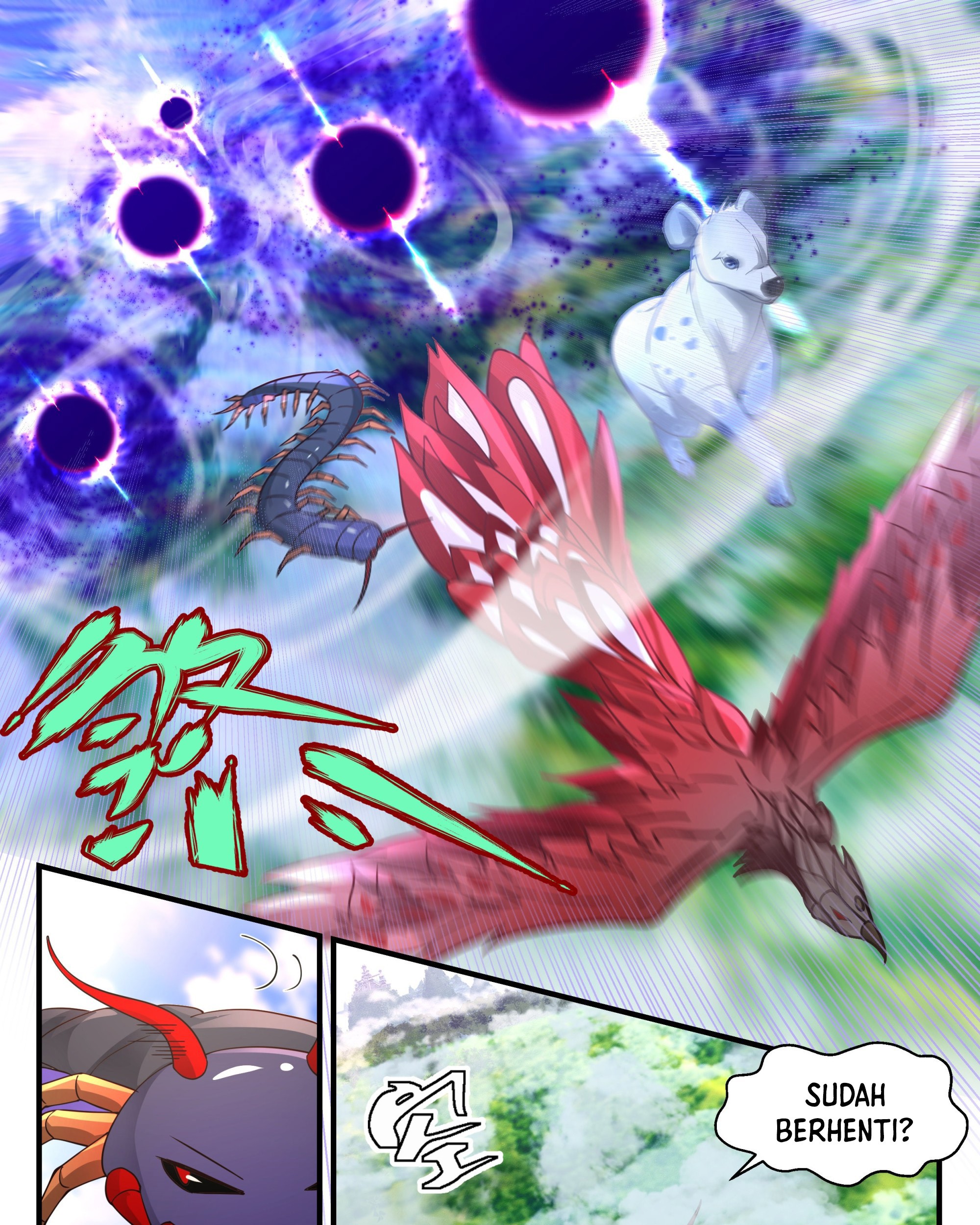 Martial Peak Part 2 Chapter 2240 - halaman 12