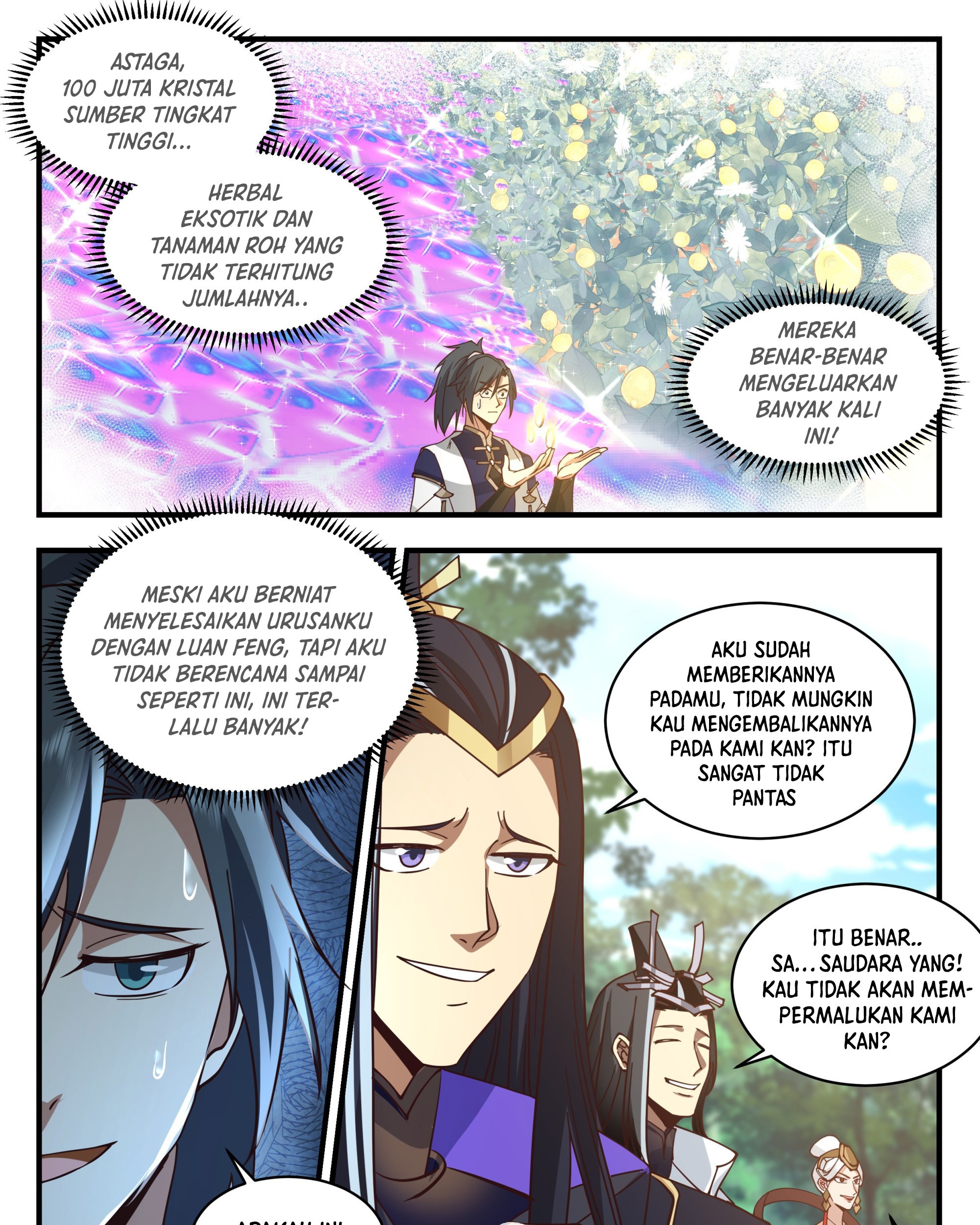 Martial Peak Part 2 Chapter 2240 - halaman 20