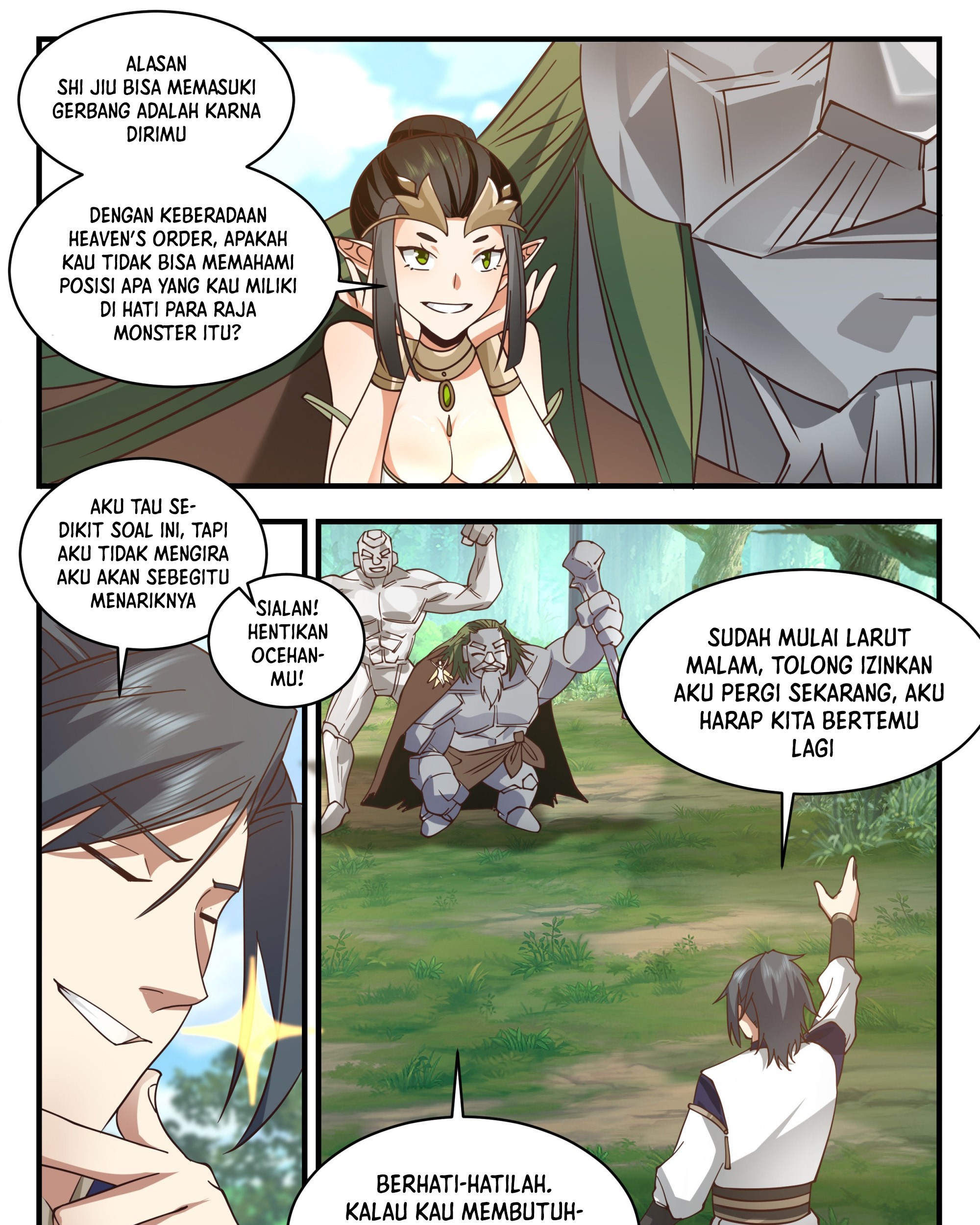 Martial Peak Part 2 Chapter 2240 - halaman 26
