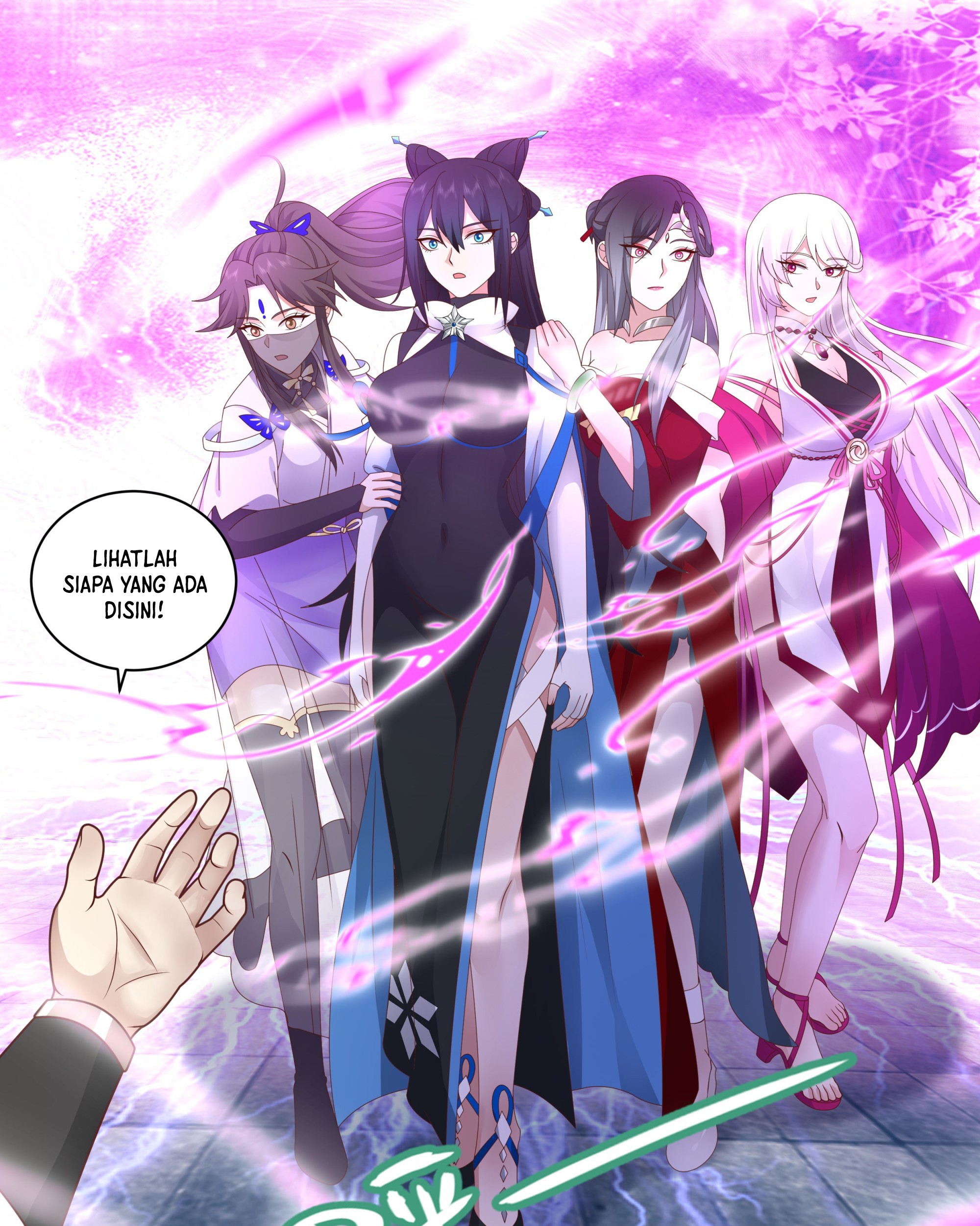 Martial Peak Part 2 Chapter 2241 - halaman 14