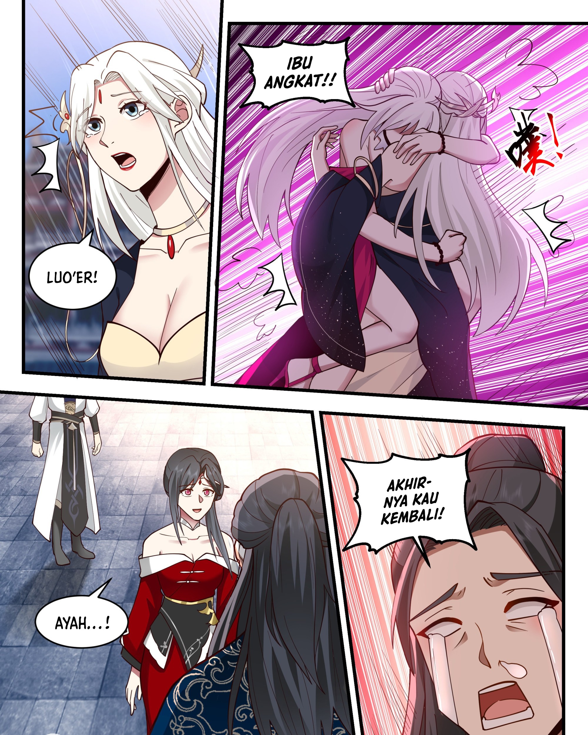 Martial Peak Part 2 Chapter 2241 - halaman 16