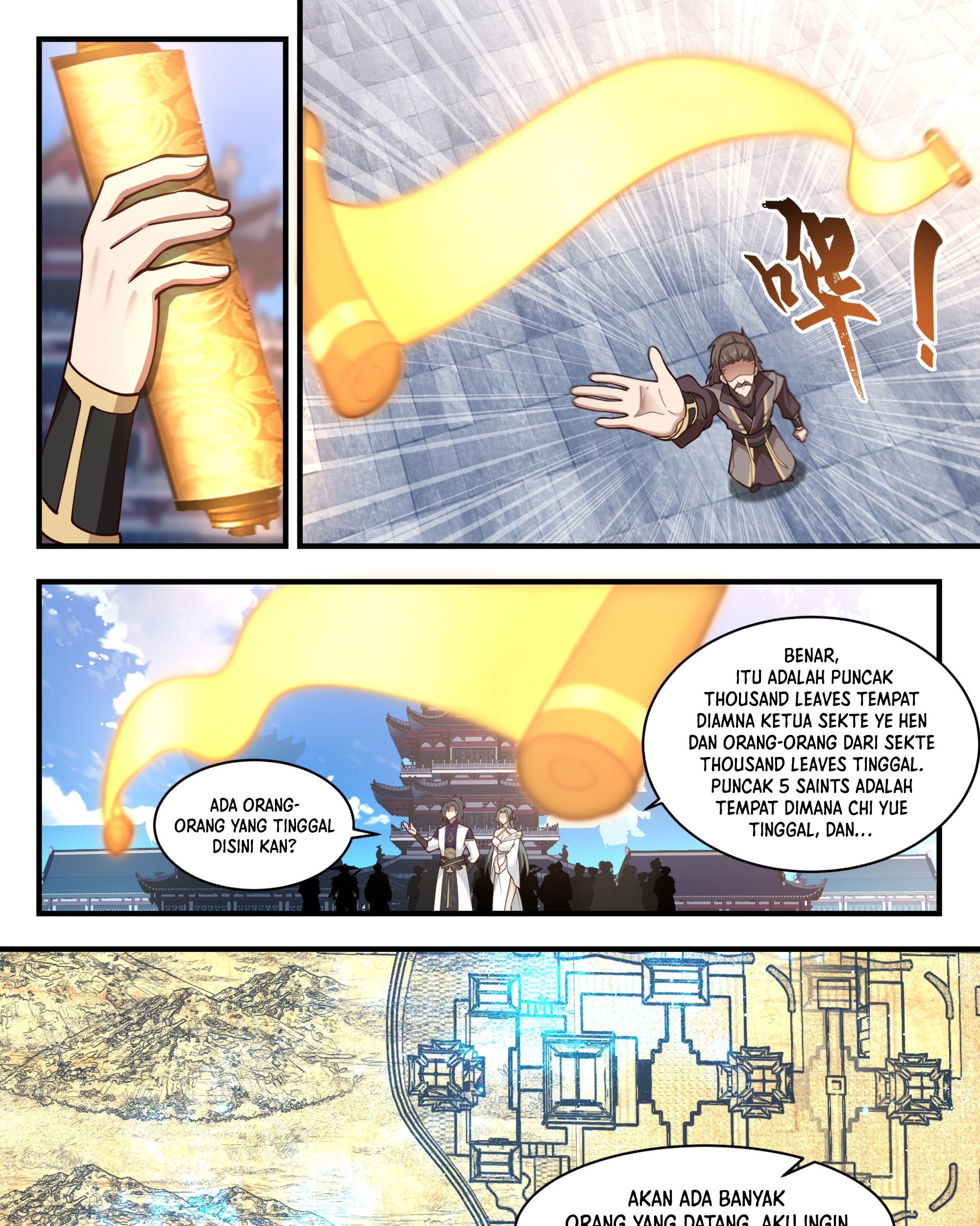 Martial Peak Part 2 Chapter 2241 - halaman 20
