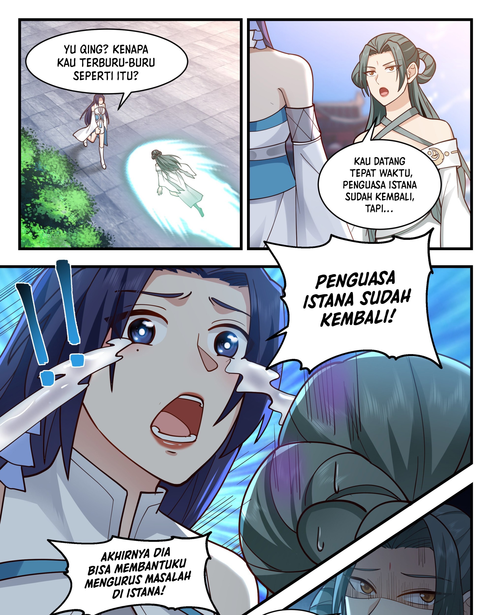 Martial Peak Part 2 Chapter 2241 - halaman 24